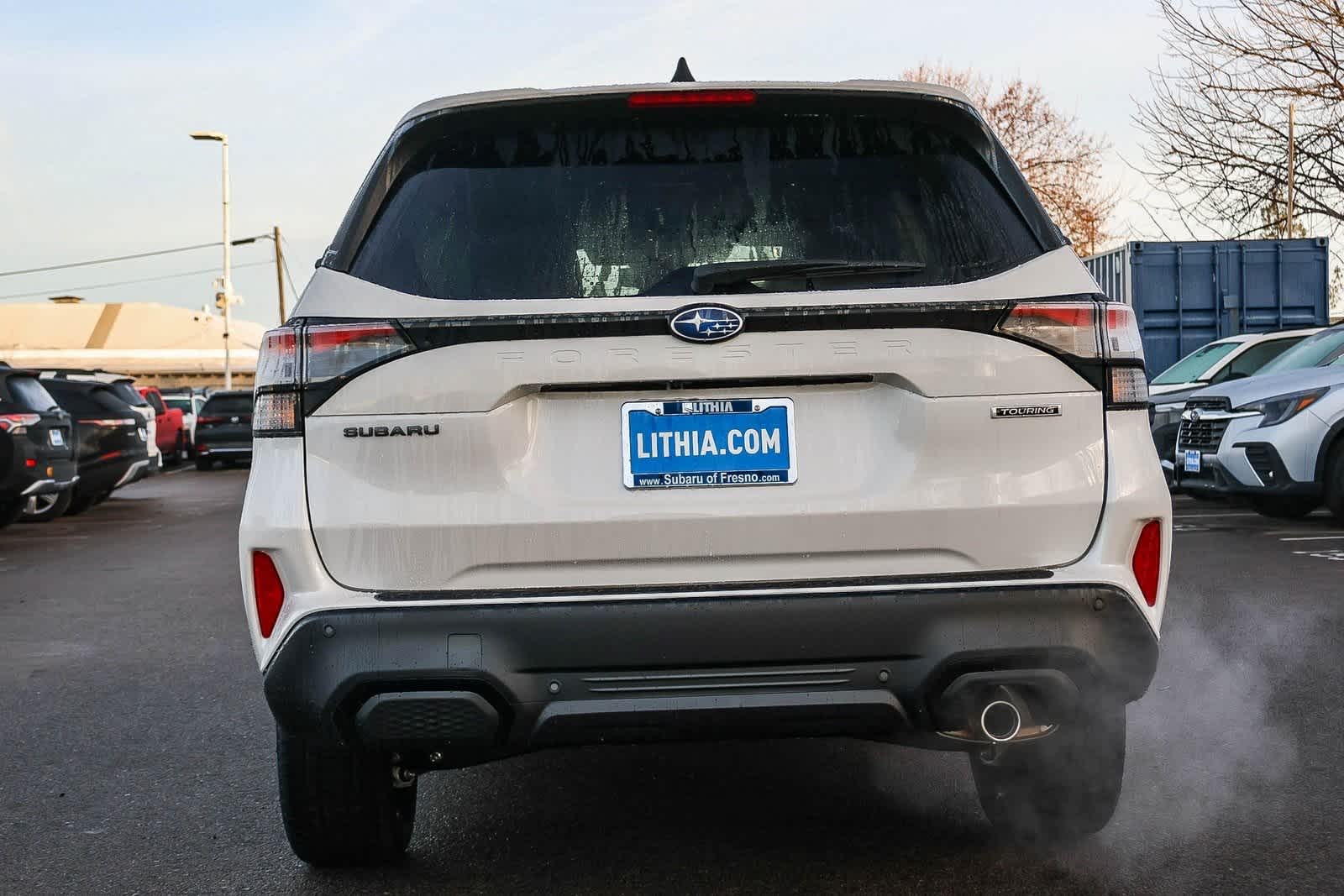 Thumbnail: 2026 Subaru Forester - 5