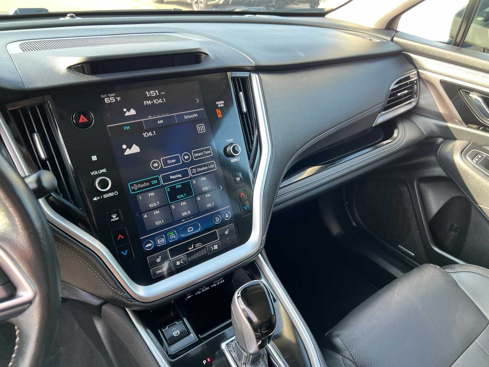 Thumbnail: 2024 Subaru Outback - 38