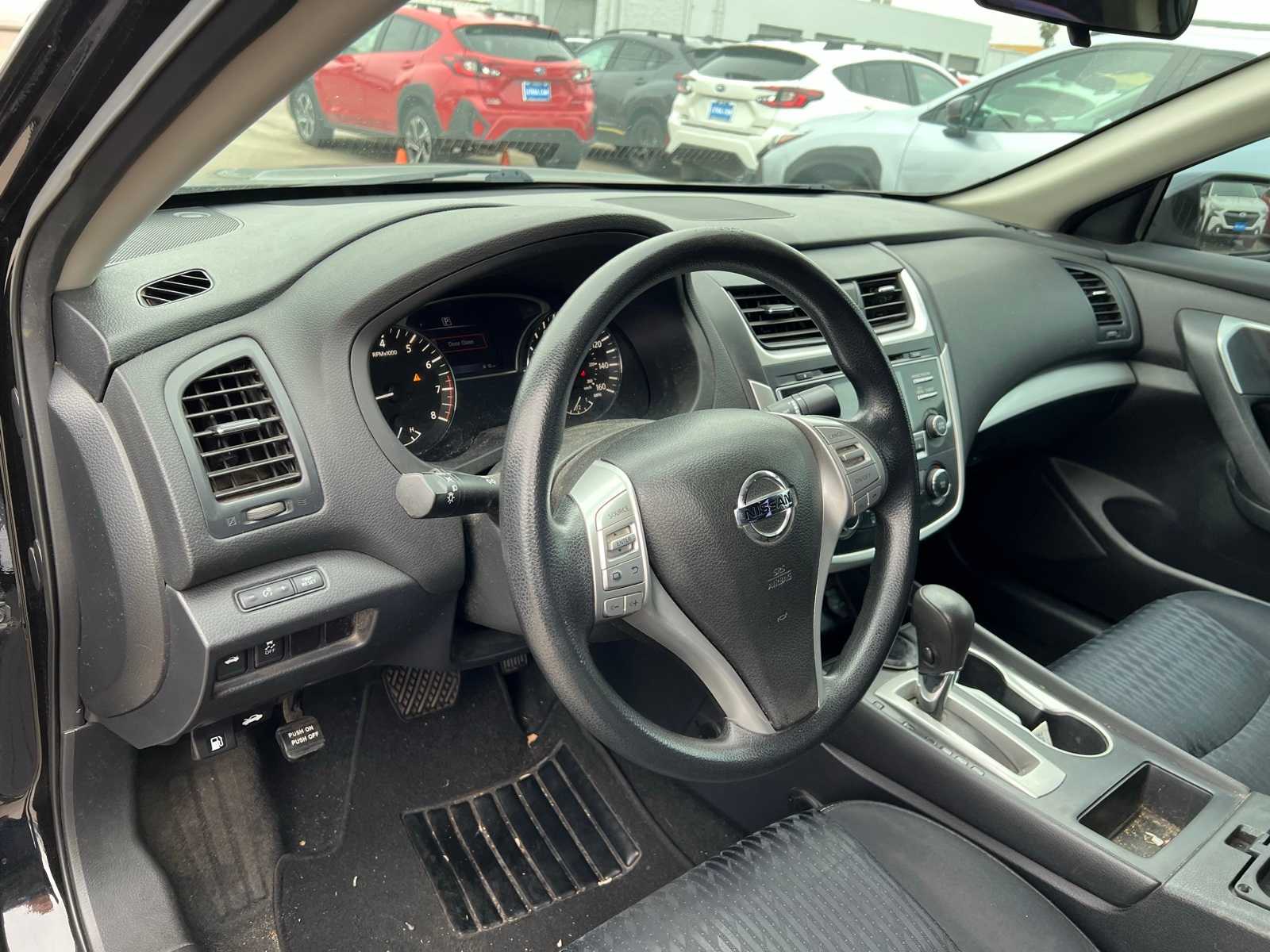 Thumbnail: 2017 Nissan Altima - 13