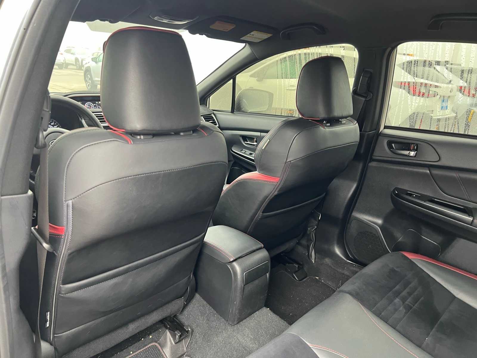 Thumbnail: 2020 Subaru WRX - 18