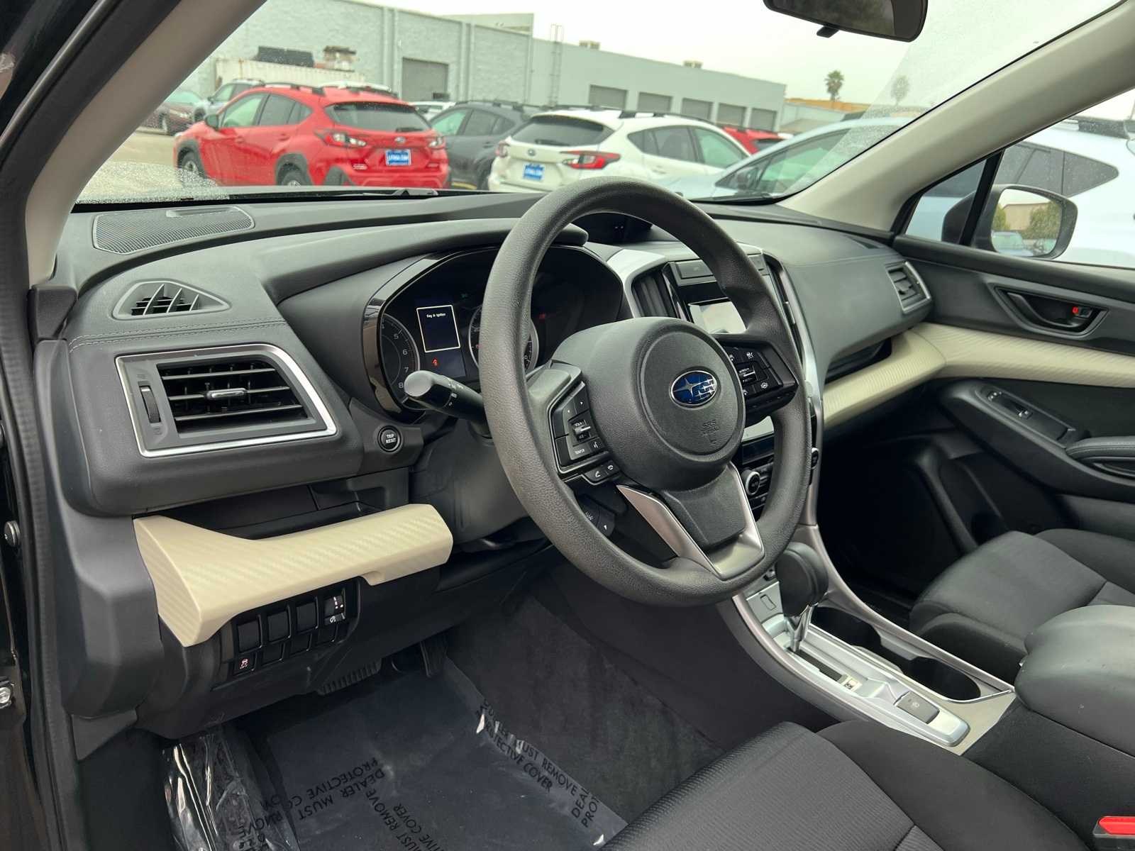 Thumbnail: 2022 Subaru Ascent - 14