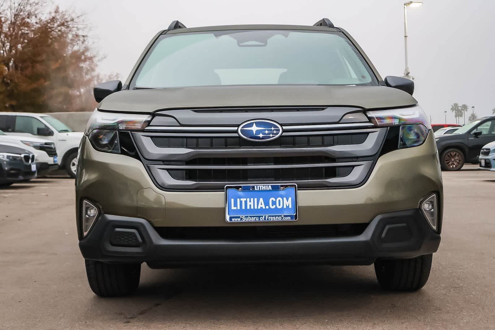 Thumbnail: 2026 Subaru Forester - 2