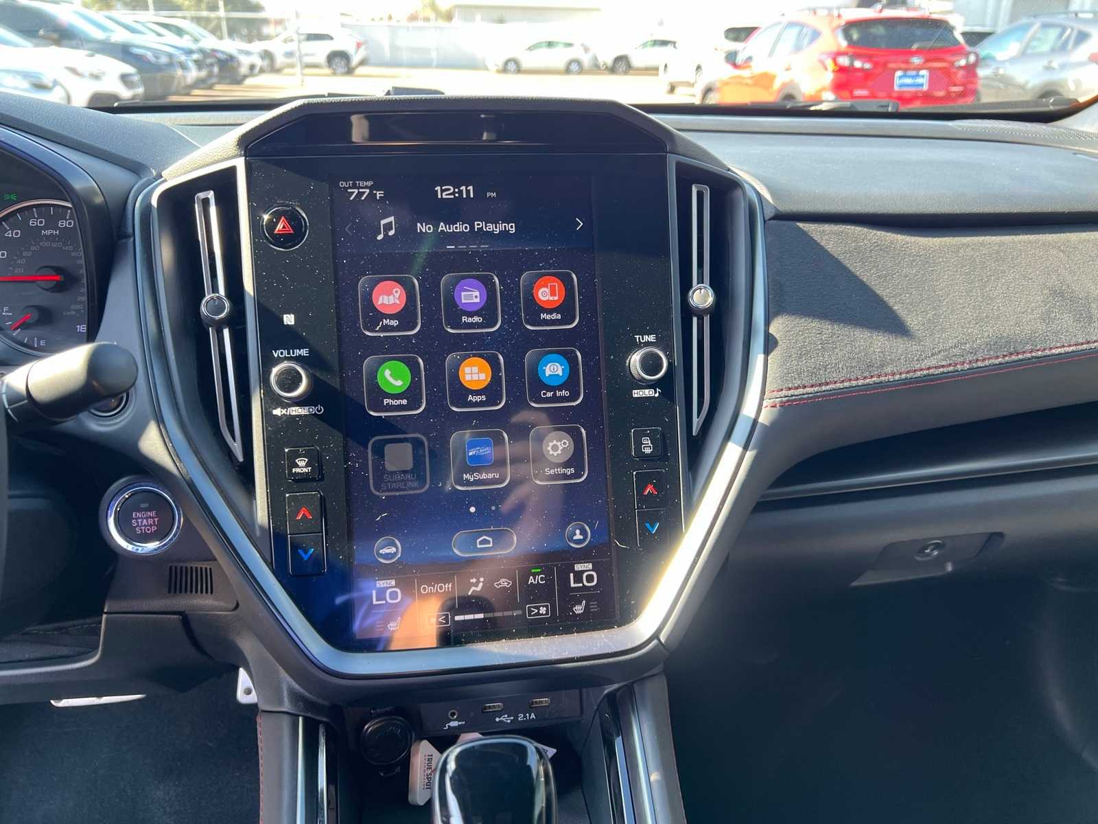 Thumbnail: 2023 Subaru WRX - 37