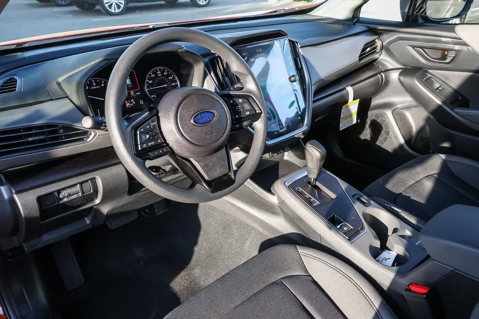 Thumbnail: 2025 Subaru Crosstrek - 18