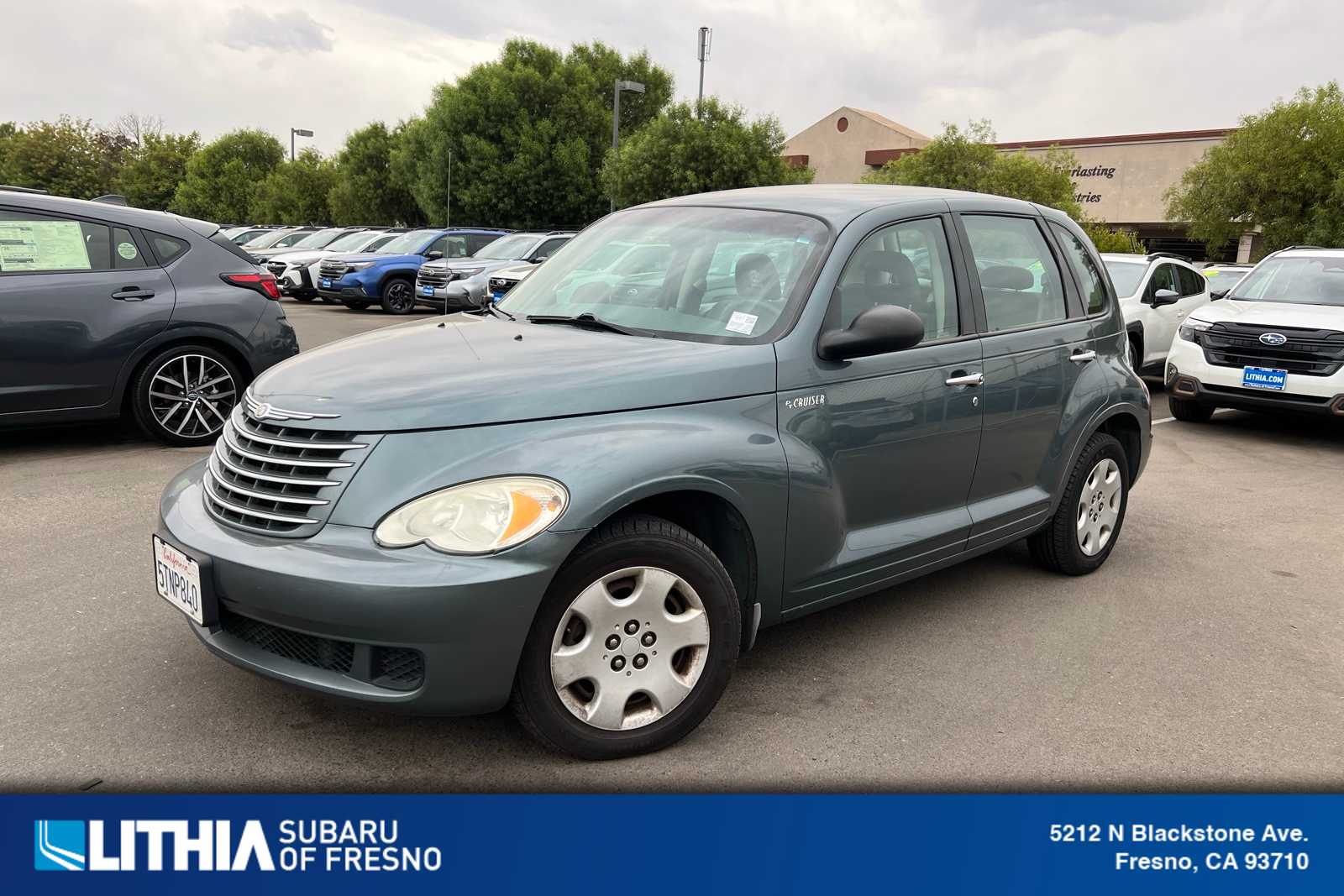 Thumbnail: 2006 Chrysler PT Cruiser - 1