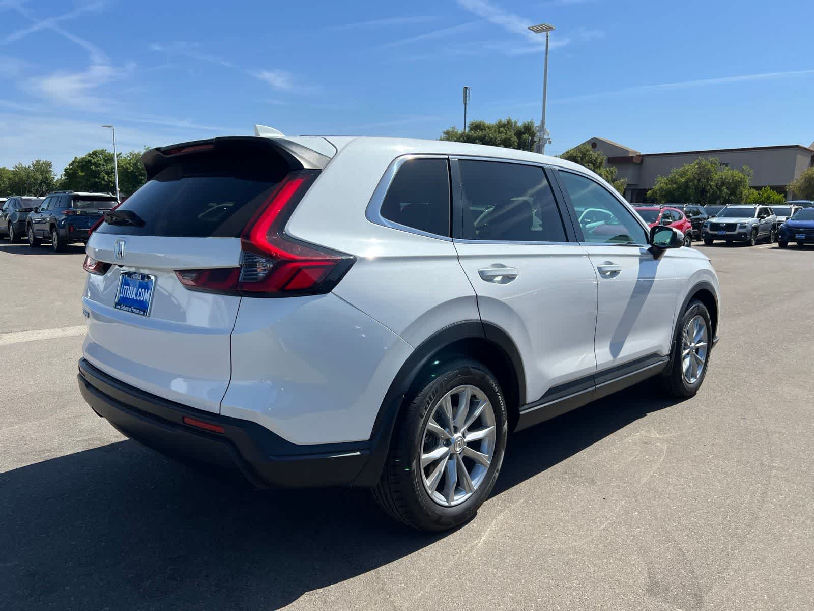 Thumbnail: 2024 Honda CR-V - 8