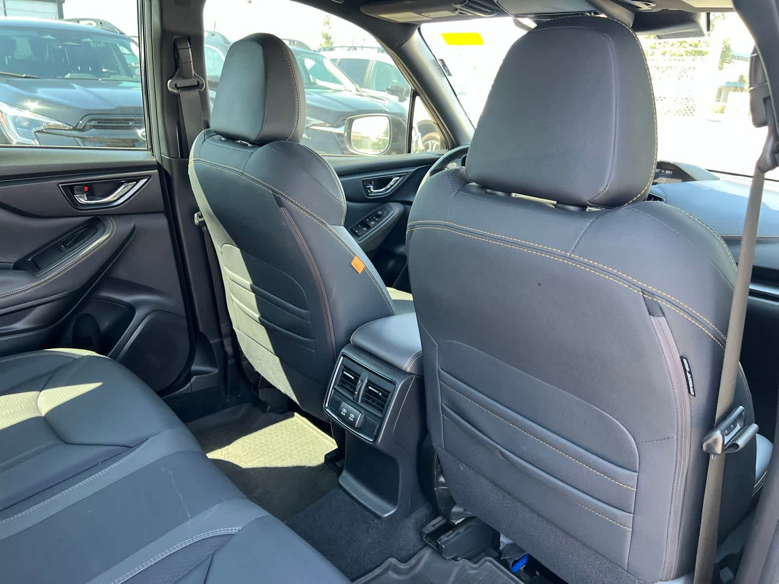 Thumbnail: 2022 Subaru Forester - 22