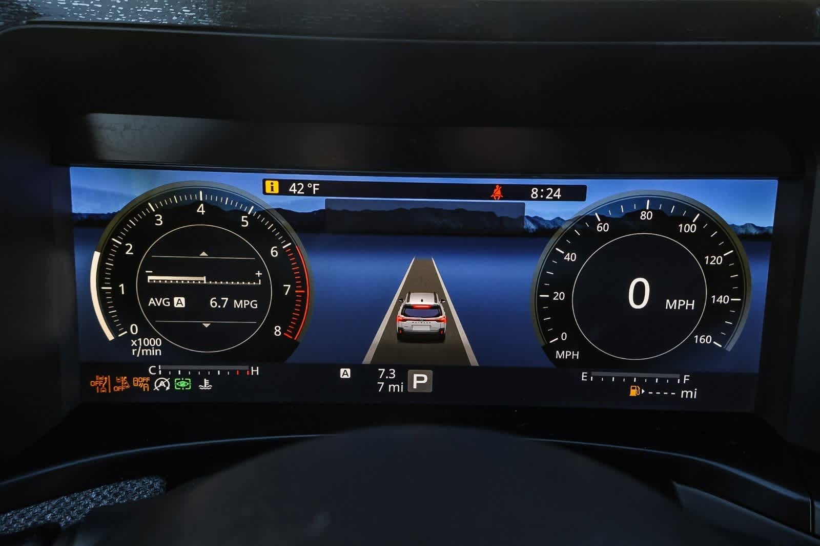 Thumbnail: 2026 Subaru Outback - 23