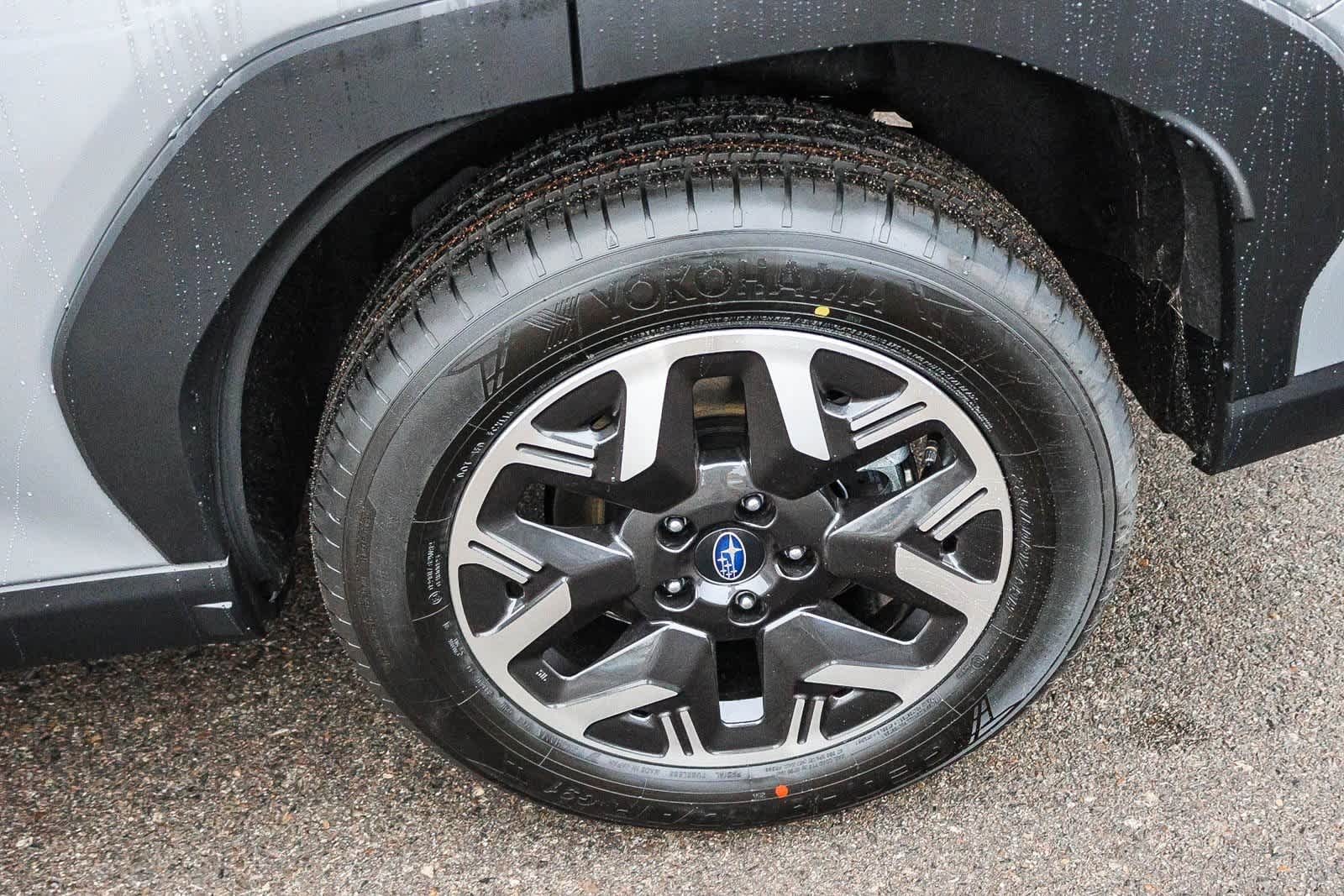 Thumbnail: 2026 Subaru Forester - 9