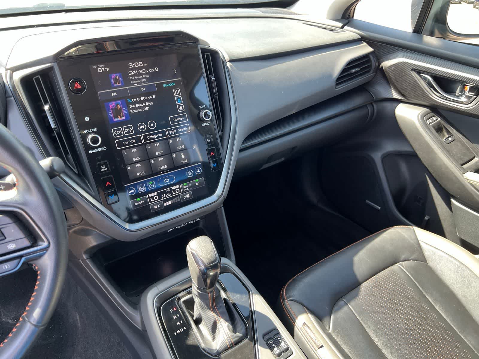 Thumbnail: 2024 Subaru Crosstrek - 34