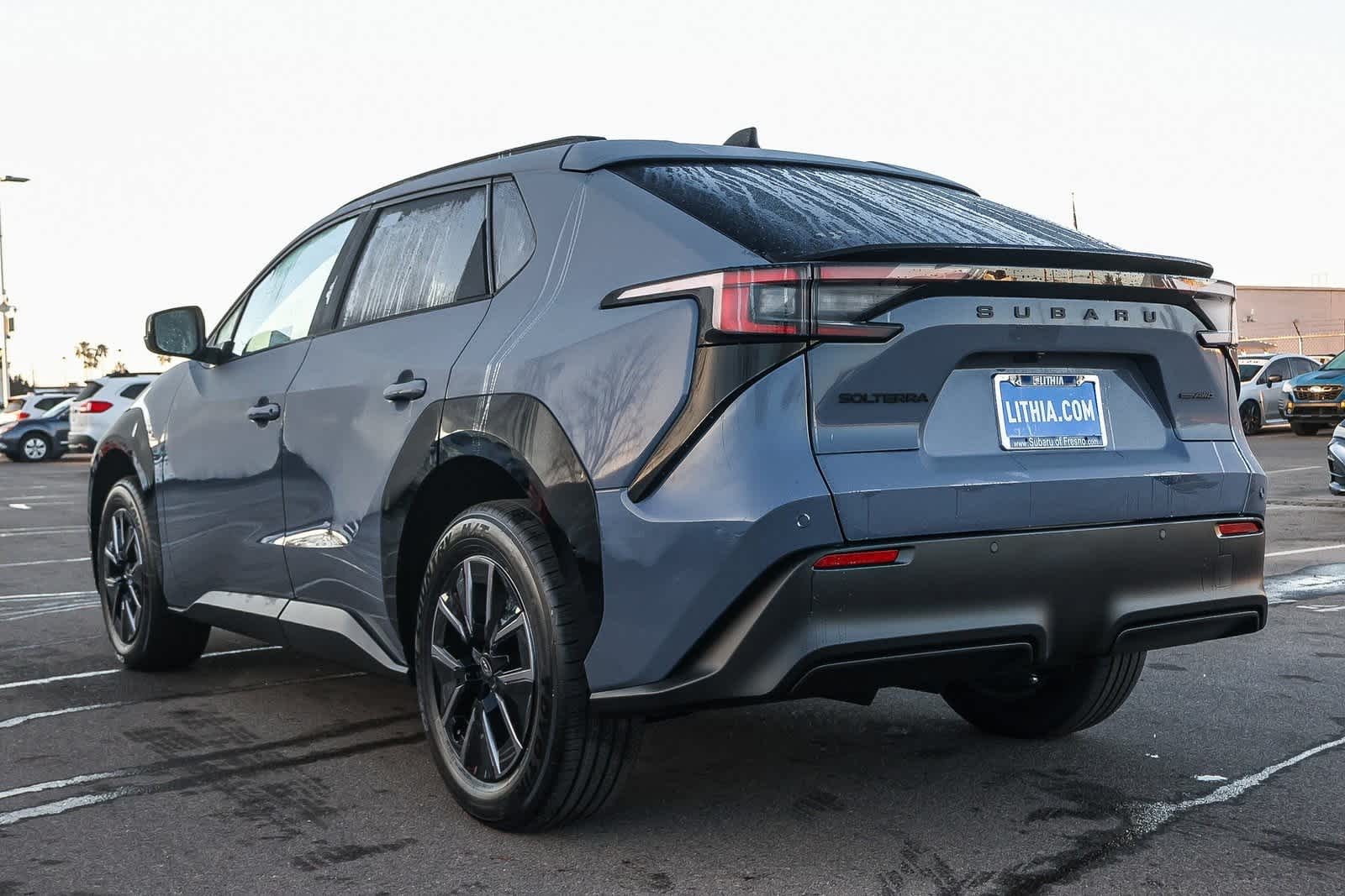 Thumbnail: 2026 Subaru Solterra - 6