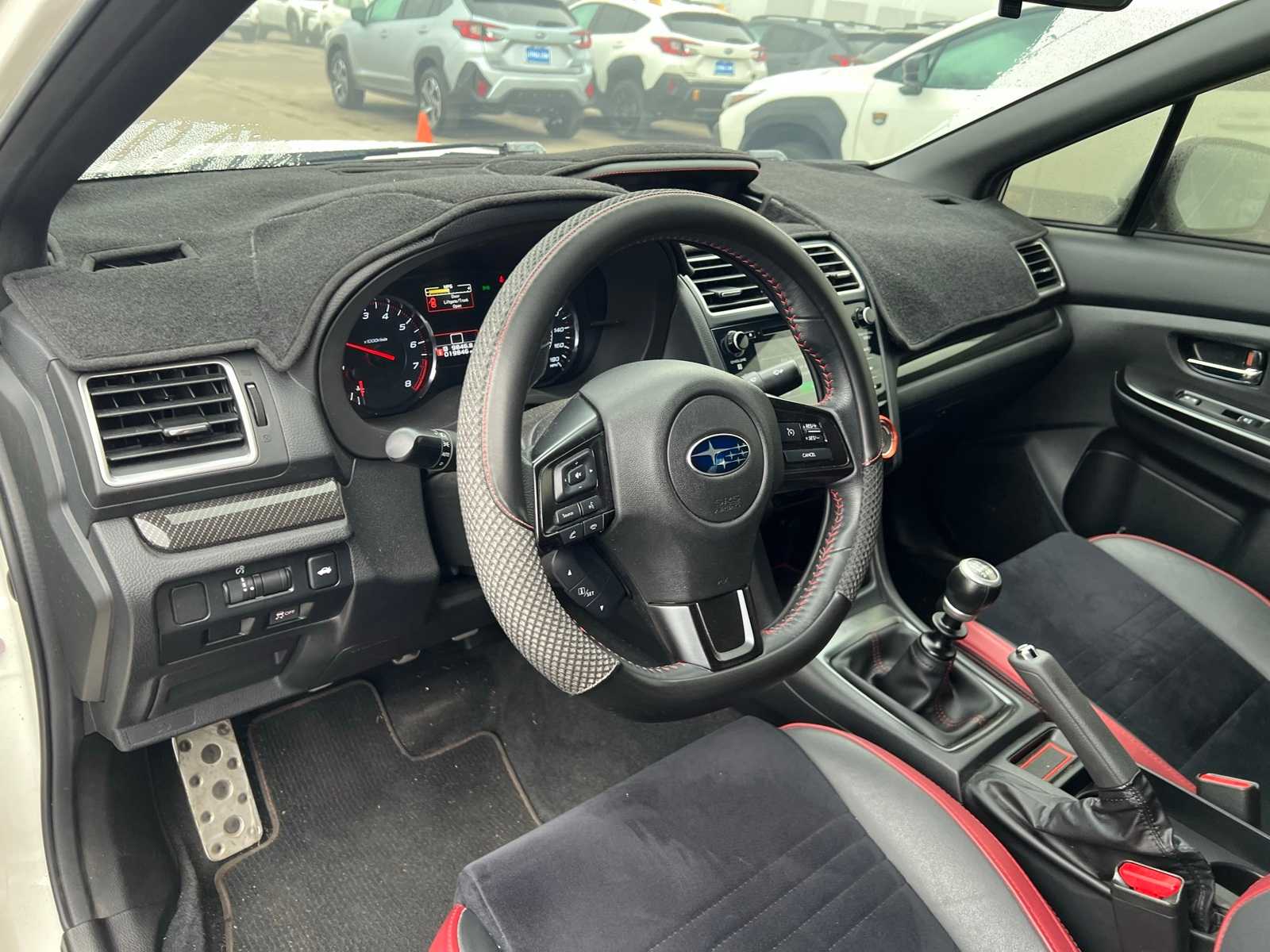 Thumbnail: 2020 Subaru WRX - 14