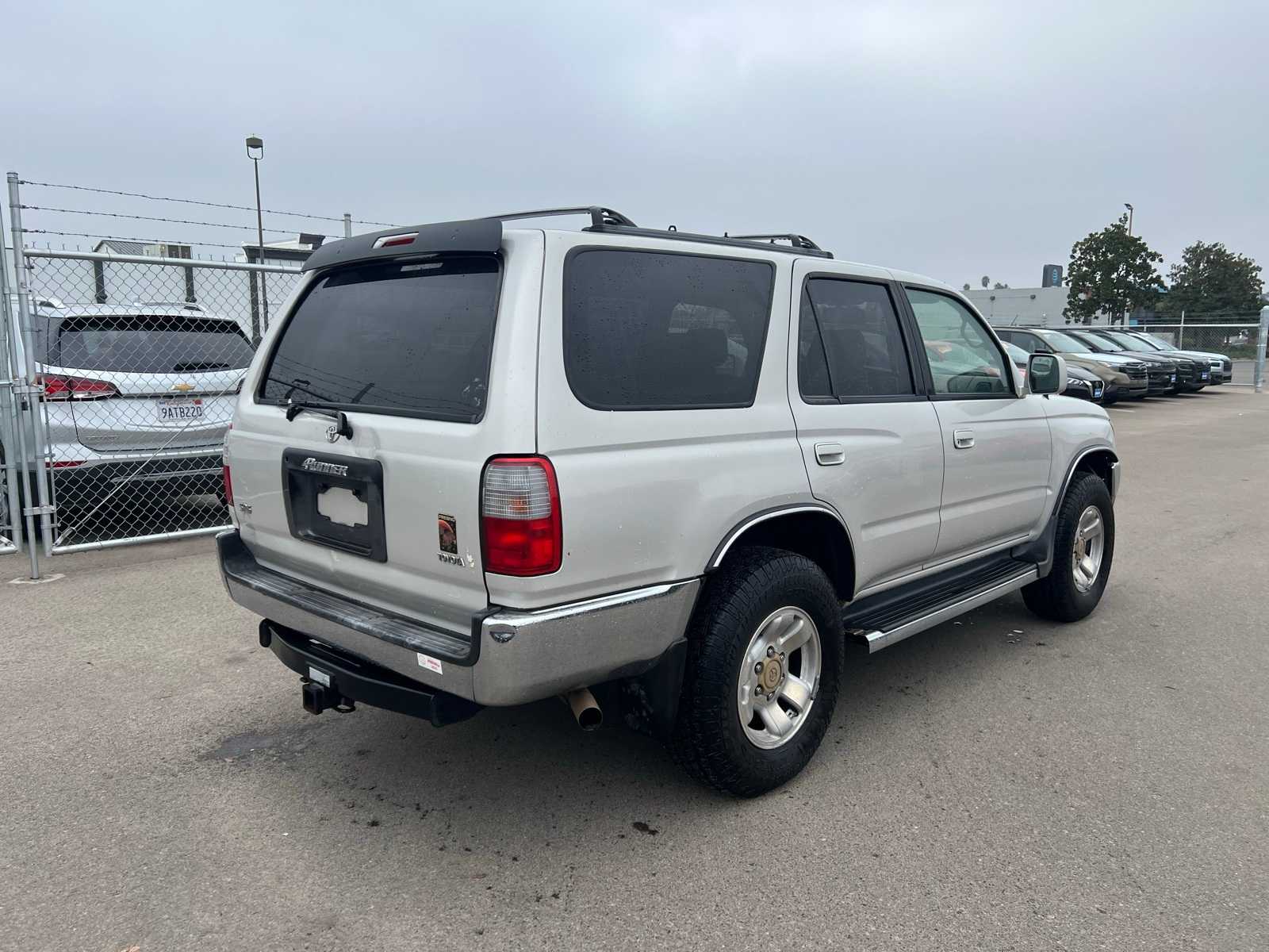 Thumbnail: 1998 Toyota 4Runner - 7