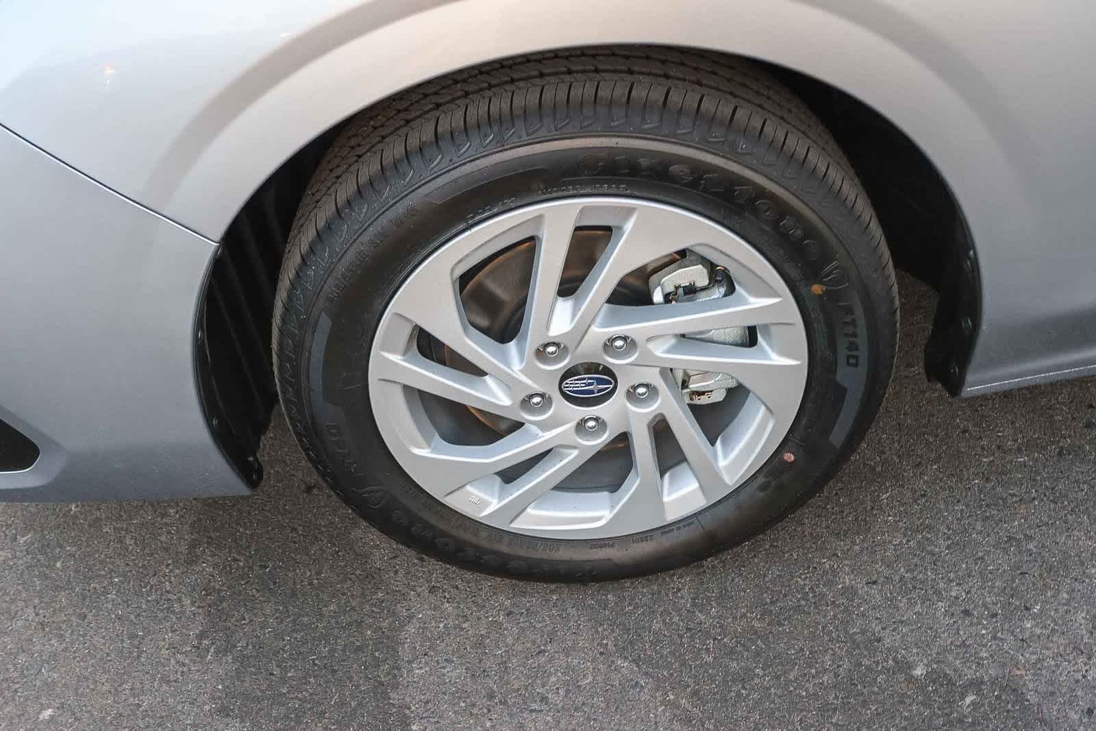 Thumbnail: 2025 Subaru Impreza - 8