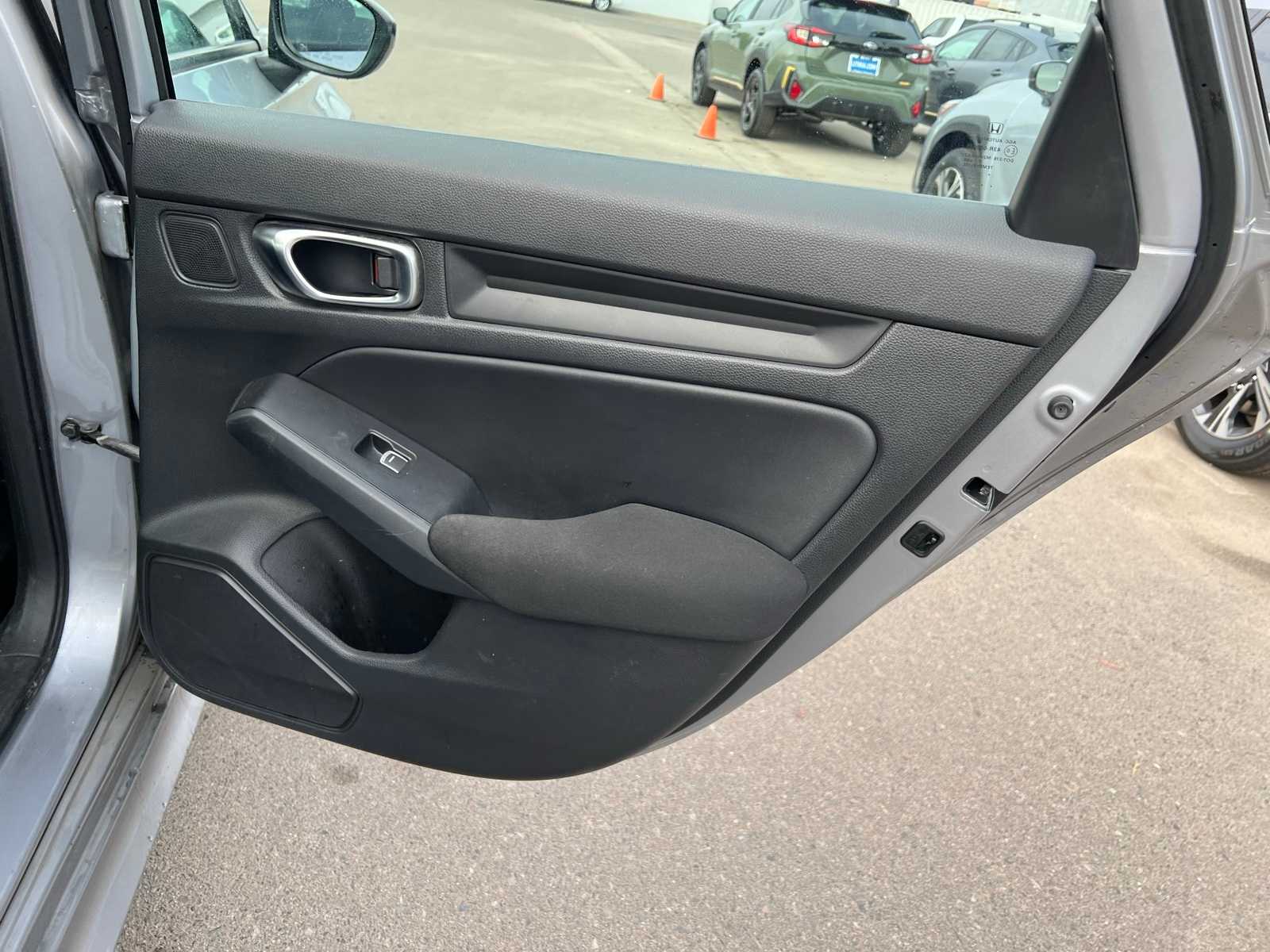 Thumbnail: 2022 Honda Civic - 23