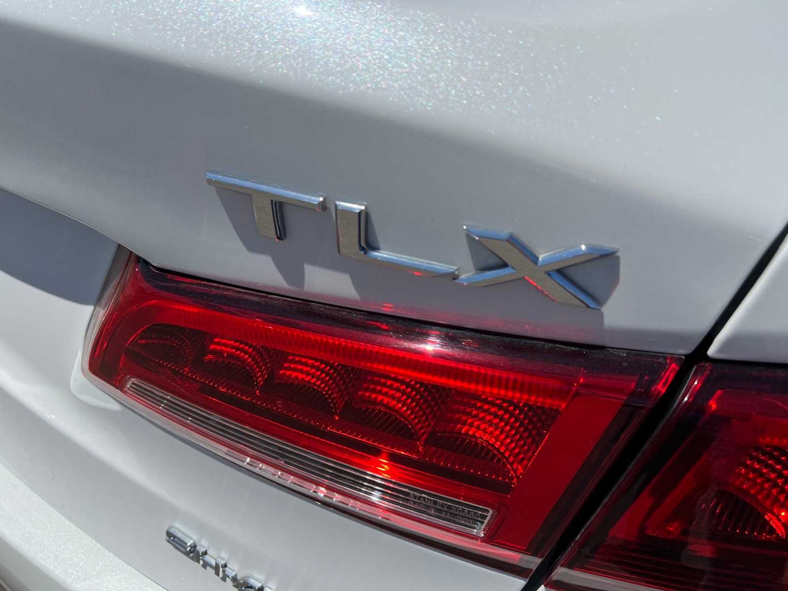 Thumbnail: 2020 Acura TLX - 6