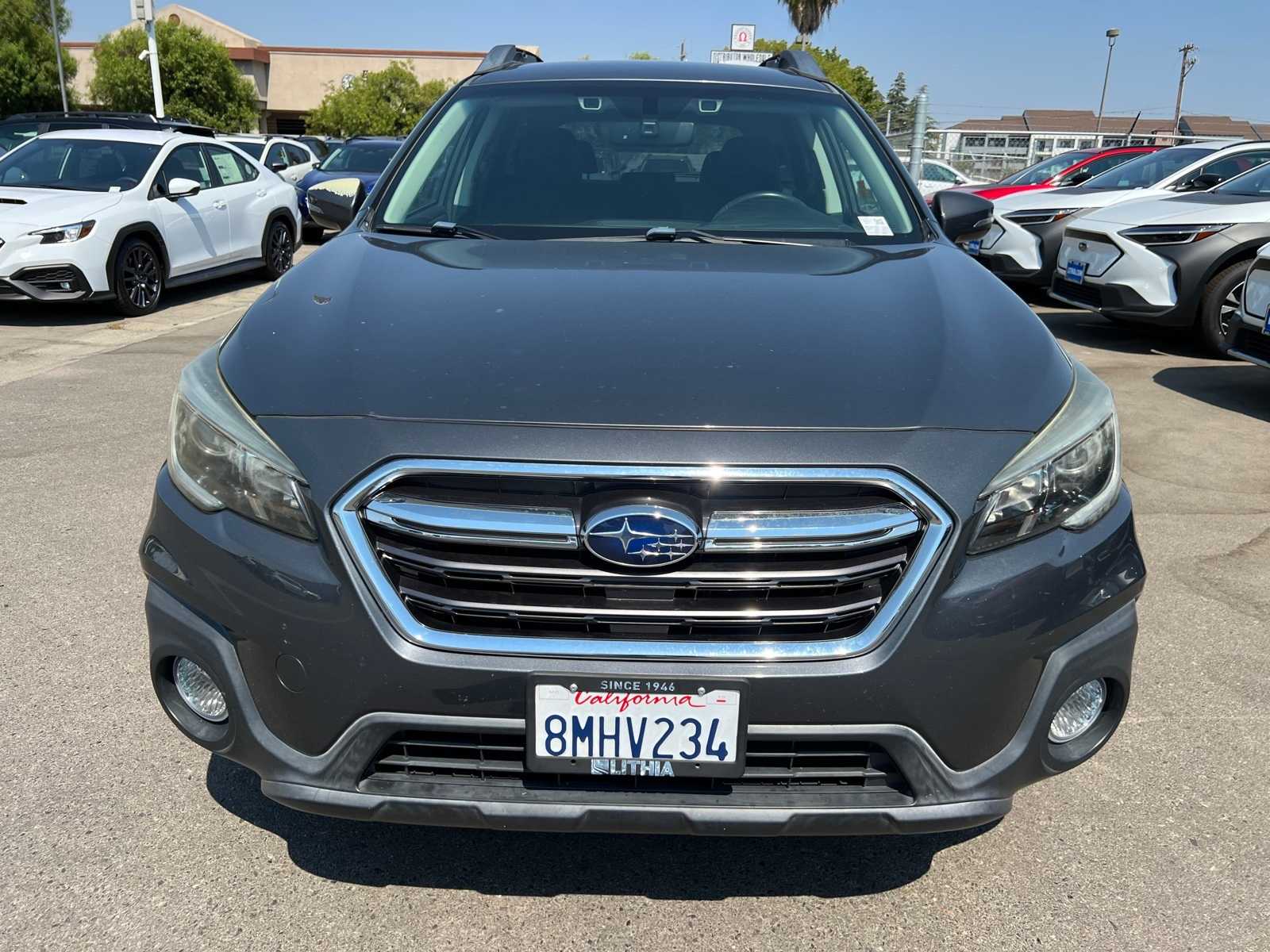 Thumbnail: 2018 Subaru Outback - 11