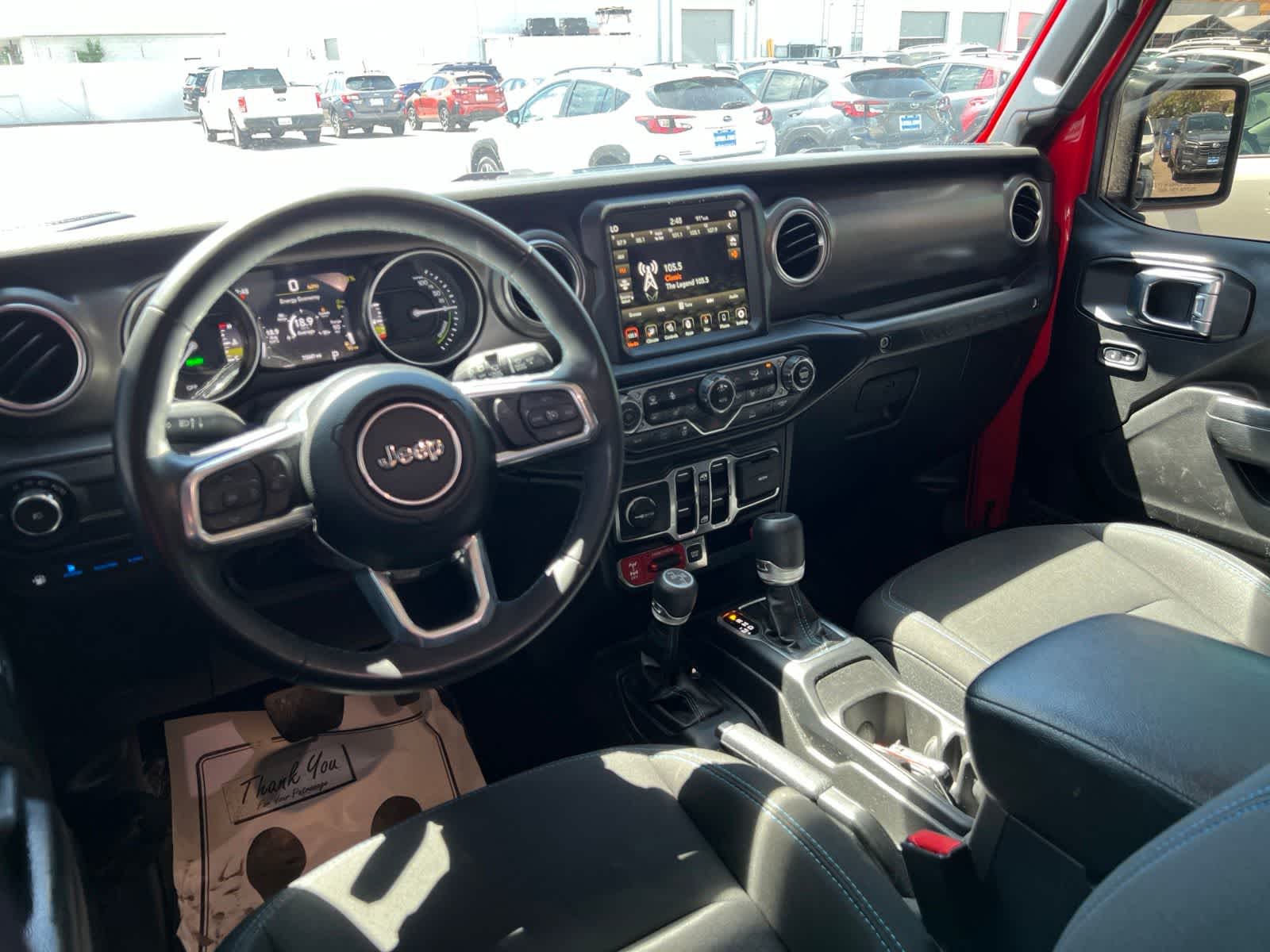 Thumbnail: 2023 Jeep Wrangler - 26