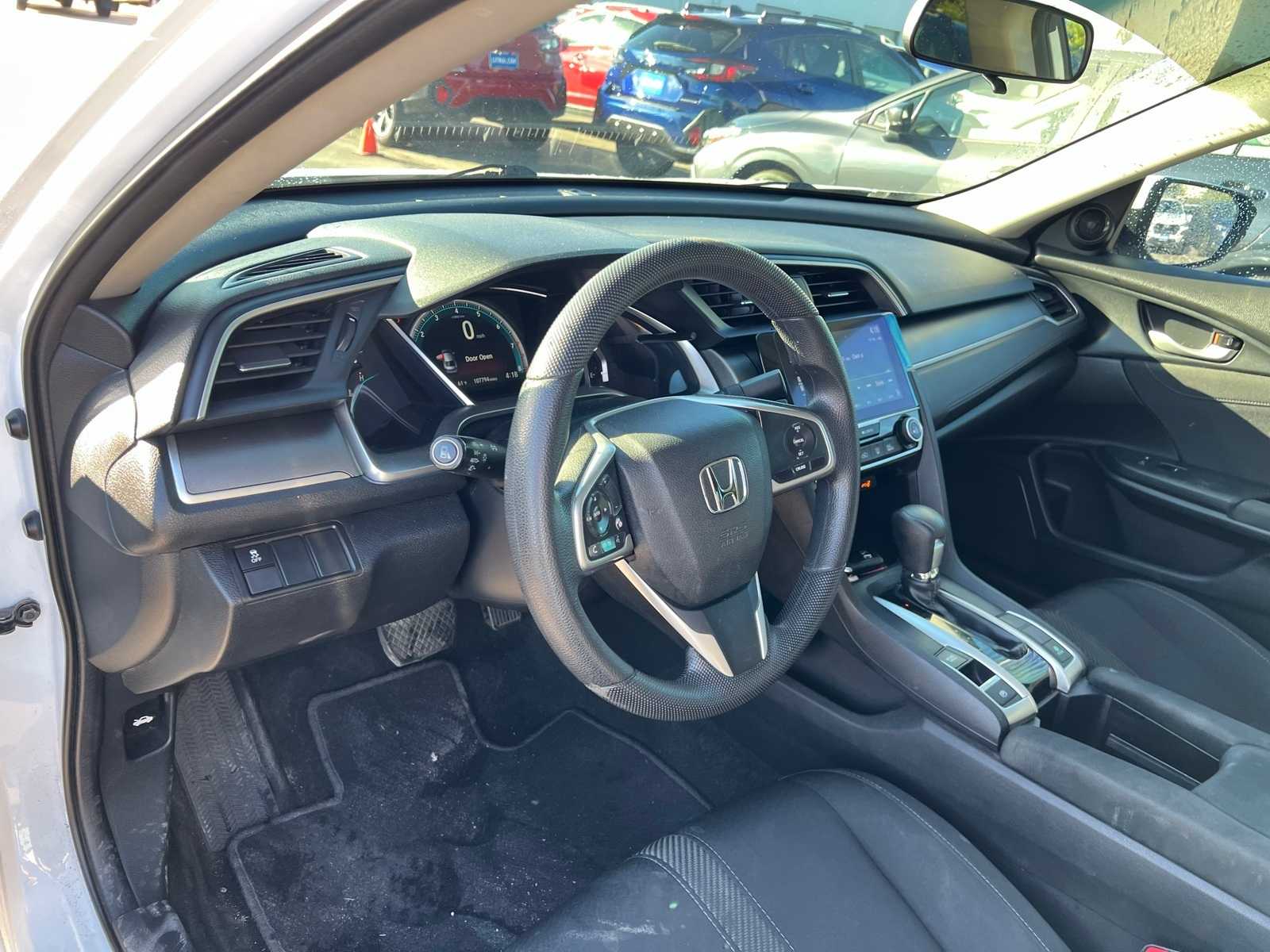 Thumbnail: 2018 Honda Civic - 13