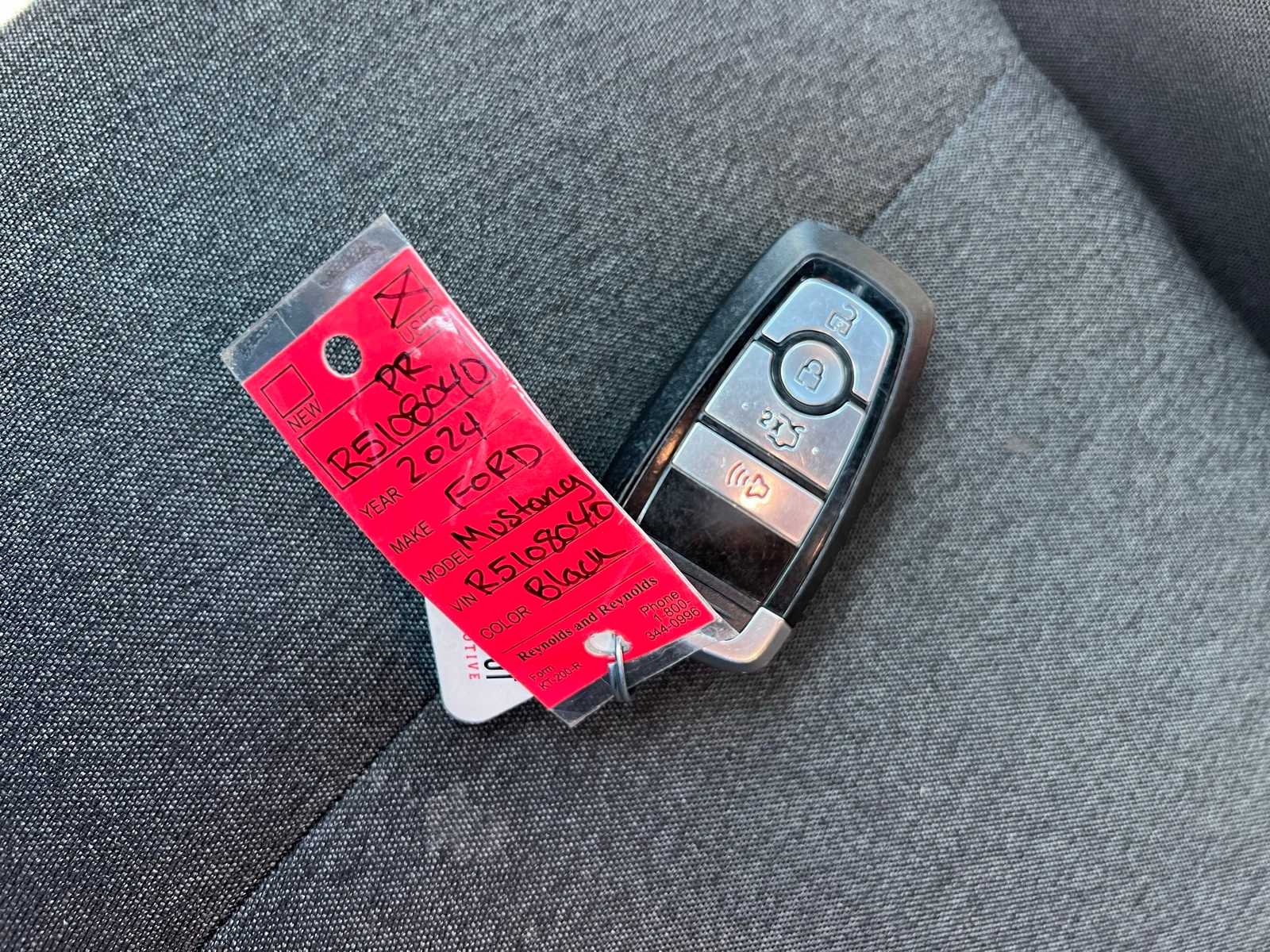 Thumbnail: 2024 Ford Mustang - 43