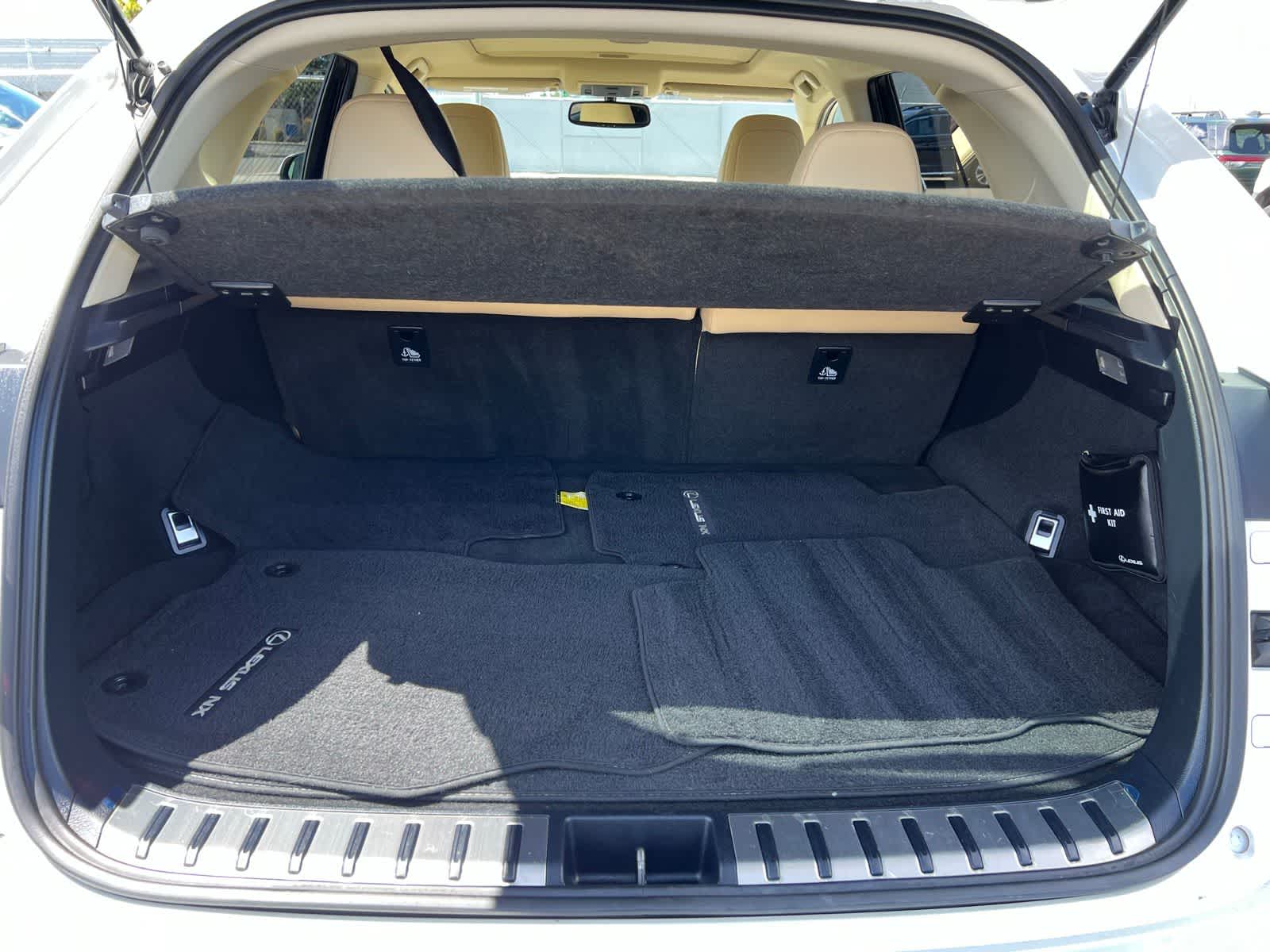 Thumbnail: 2016 Lexus NX - 7