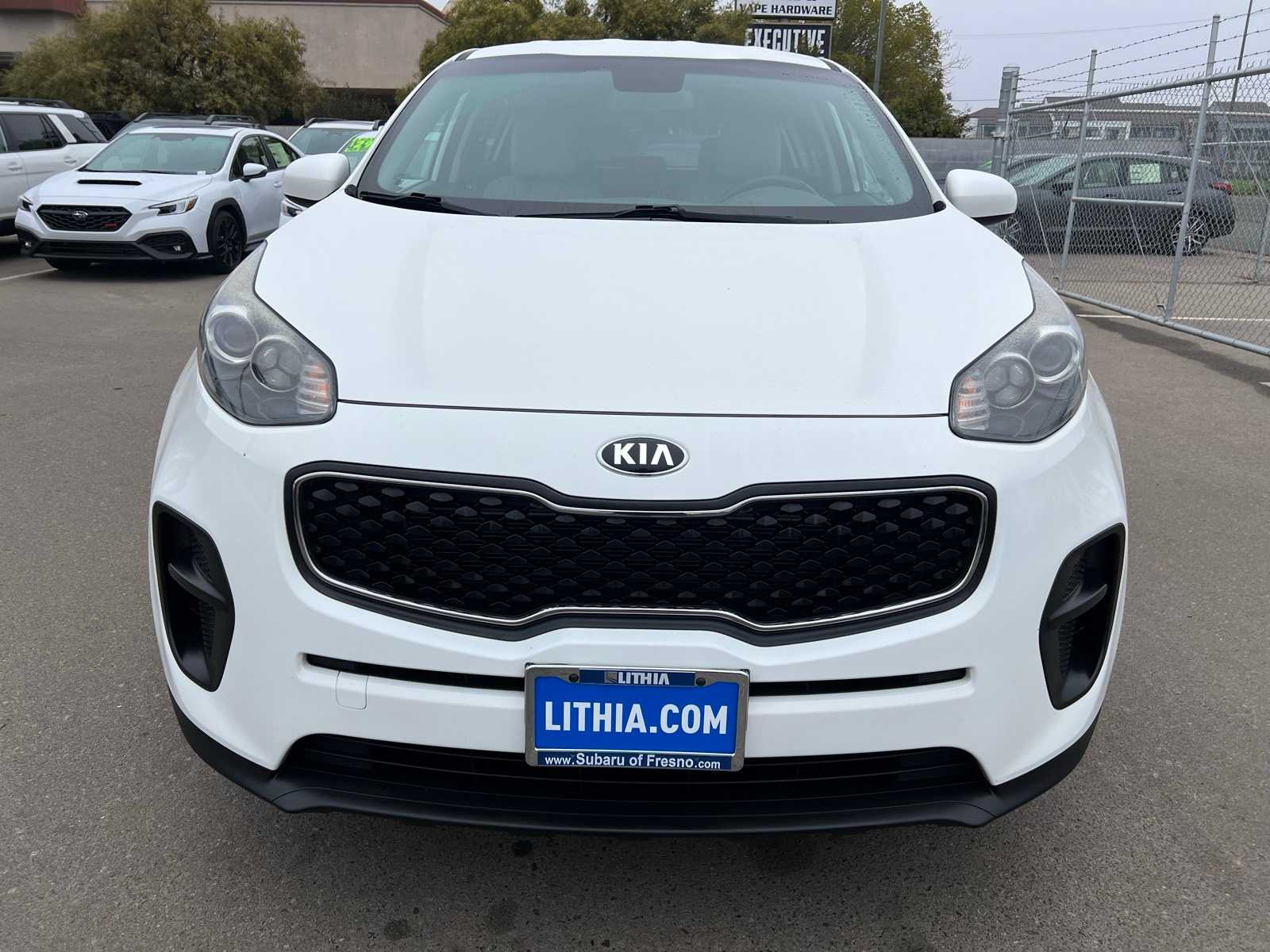 Thumbnail: 2019 Kia Sportage - 11