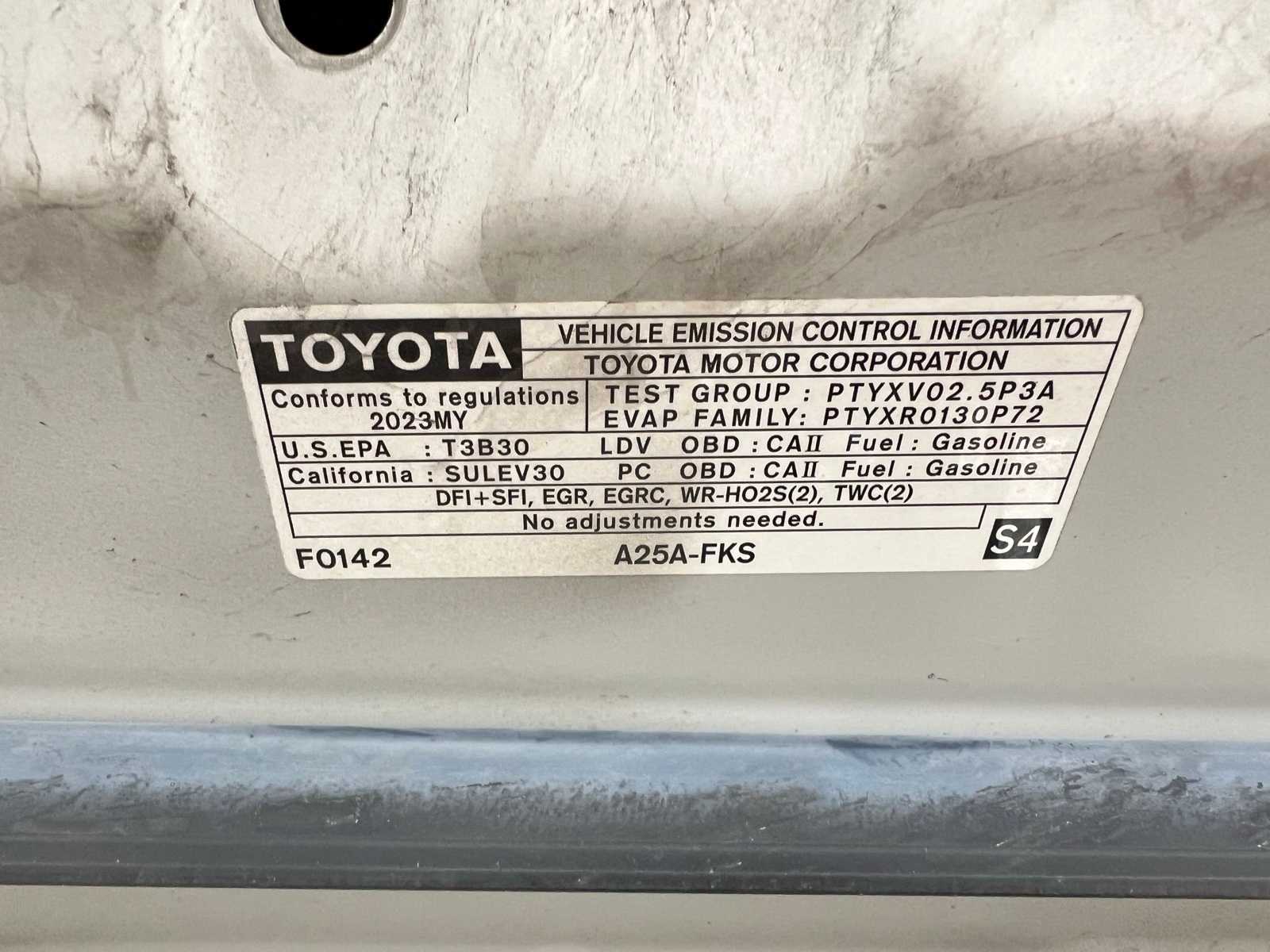 Thumbnail: 2023 Toyota Camry - 39