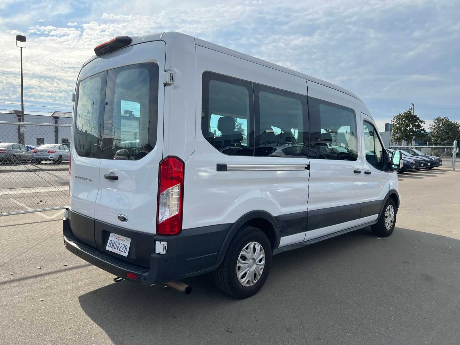 Thumbnail: 2021 Ford Transit Series - 8