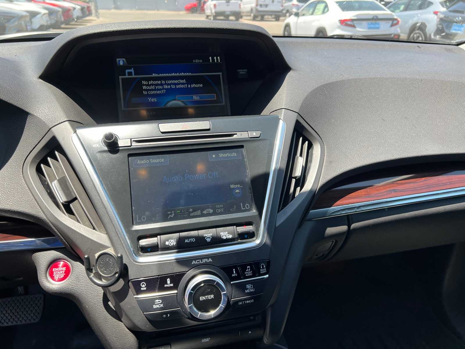 Thumbnail: 2014 Acura MDX - 30