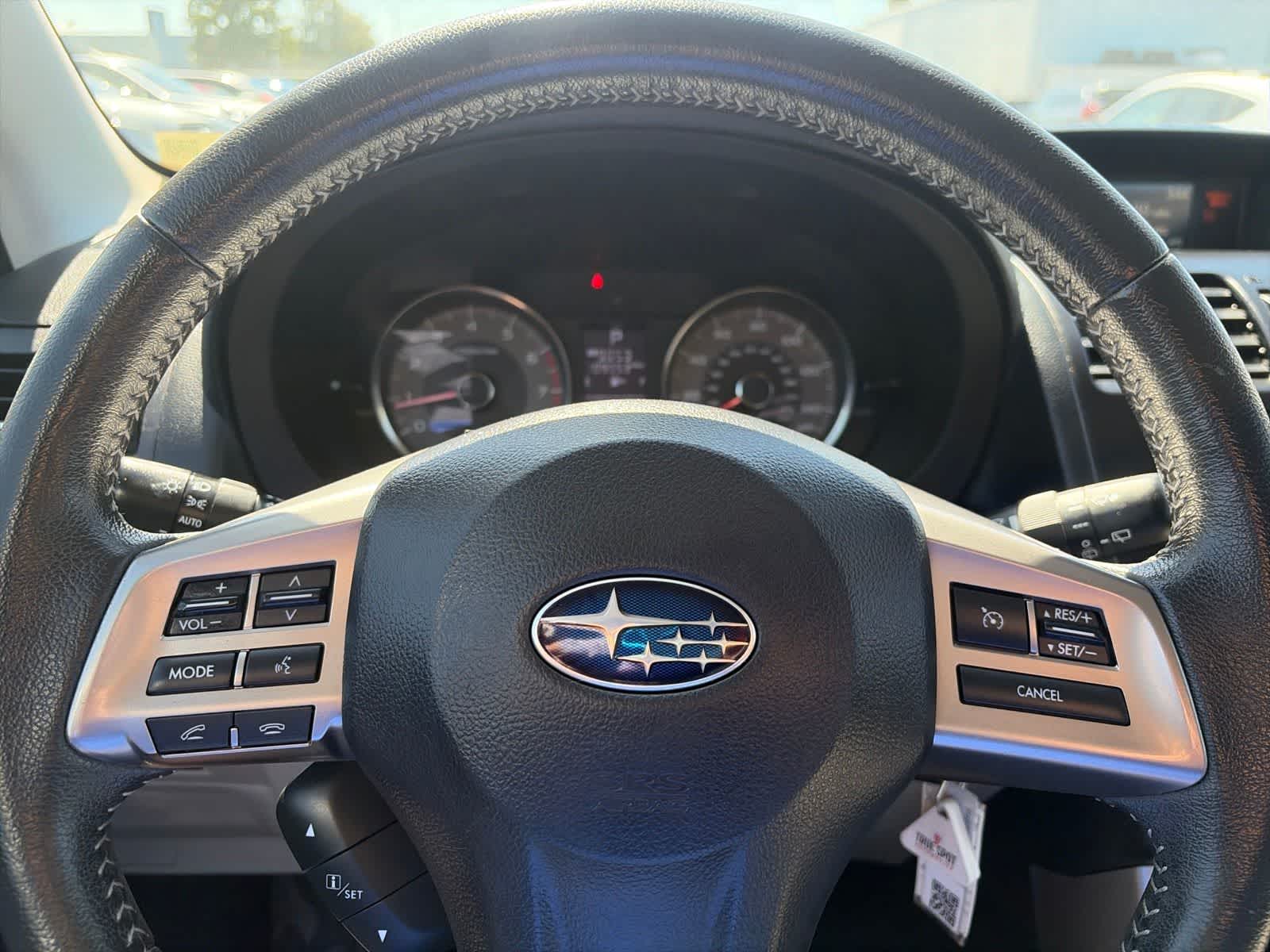 Thumbnail: 2015 Subaru Forester - 36