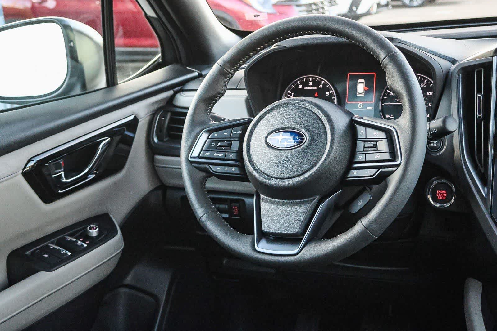 Thumbnail: 2026 Subaru Forester - 17