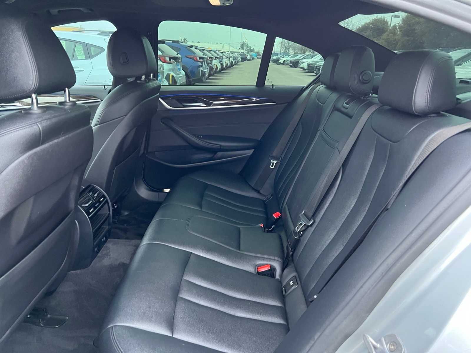 Thumbnail: 2018 BMW 5 Series - 19