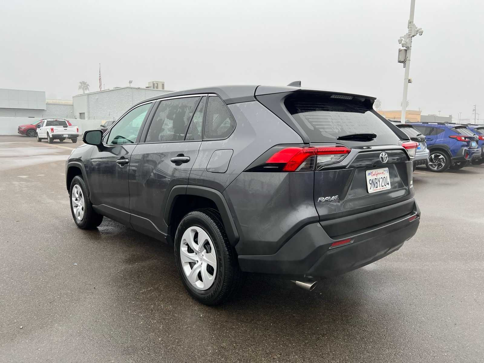 Thumbnail: 2024 Toyota RAV4 - 3