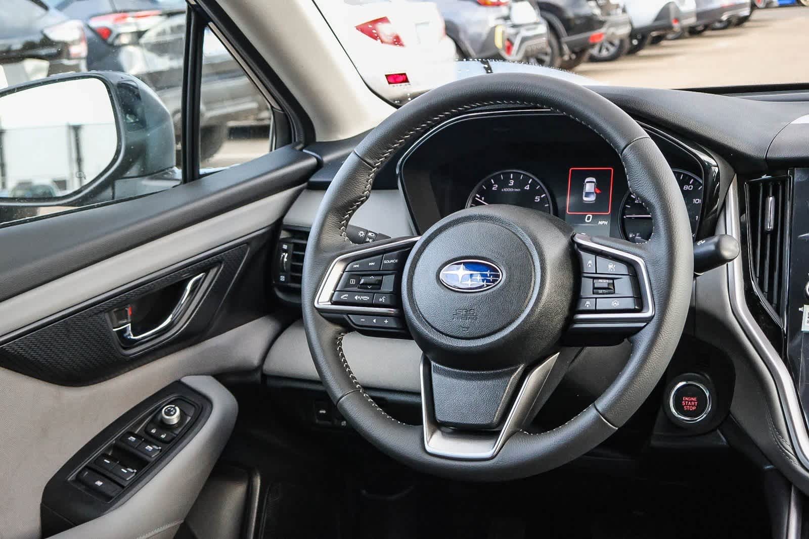 Thumbnail: 2025 Subaru Legacy - 38