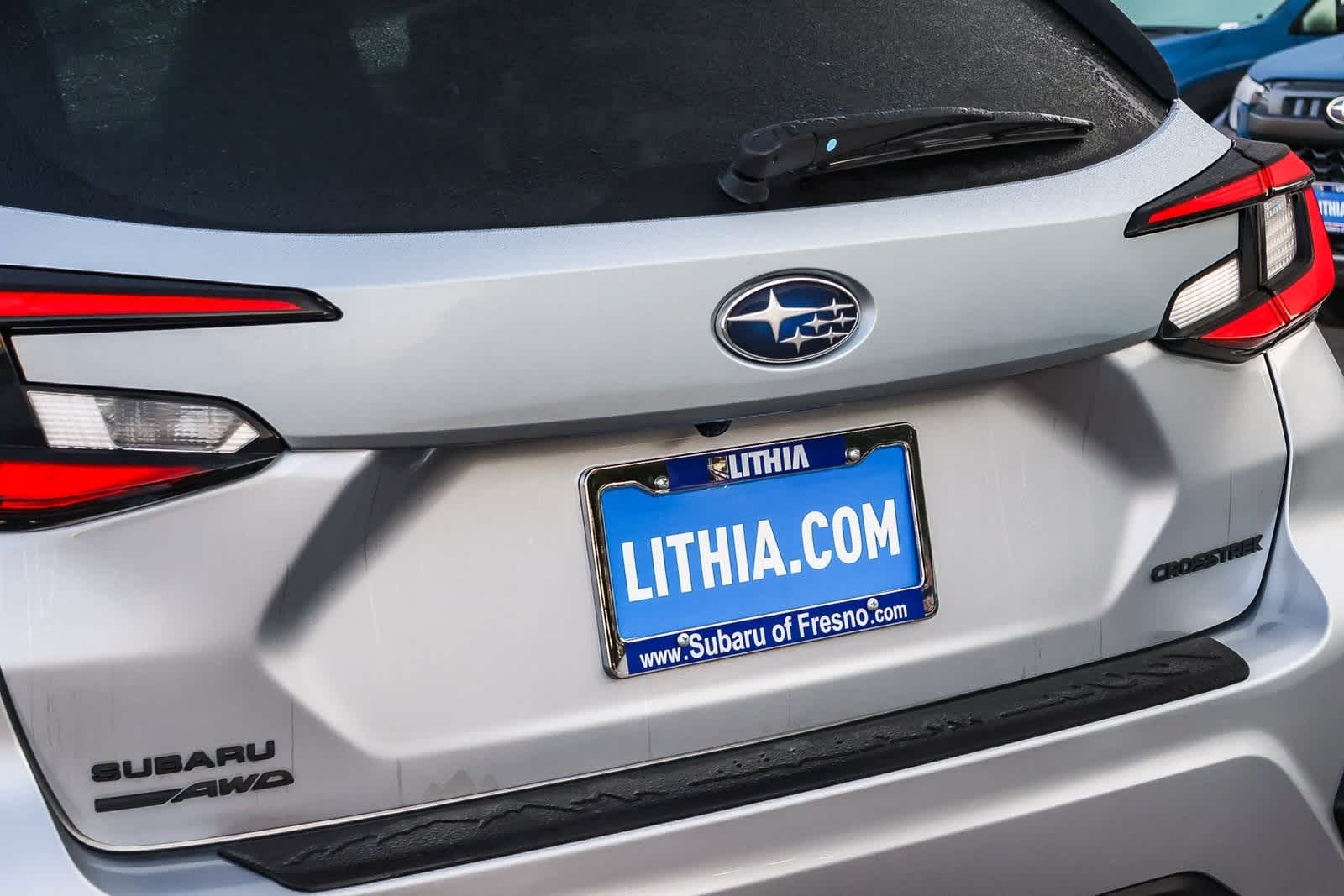 Thumbnail: 2026 Subaru Crosstrek - 8