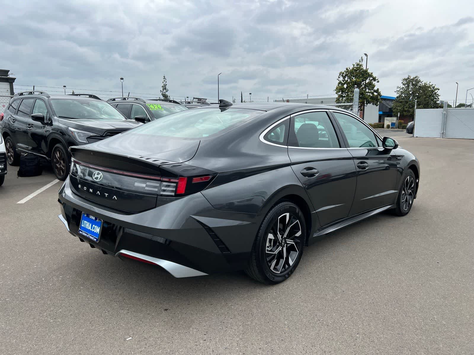 Thumbnail: 2025 Hyundai Sonata - 8