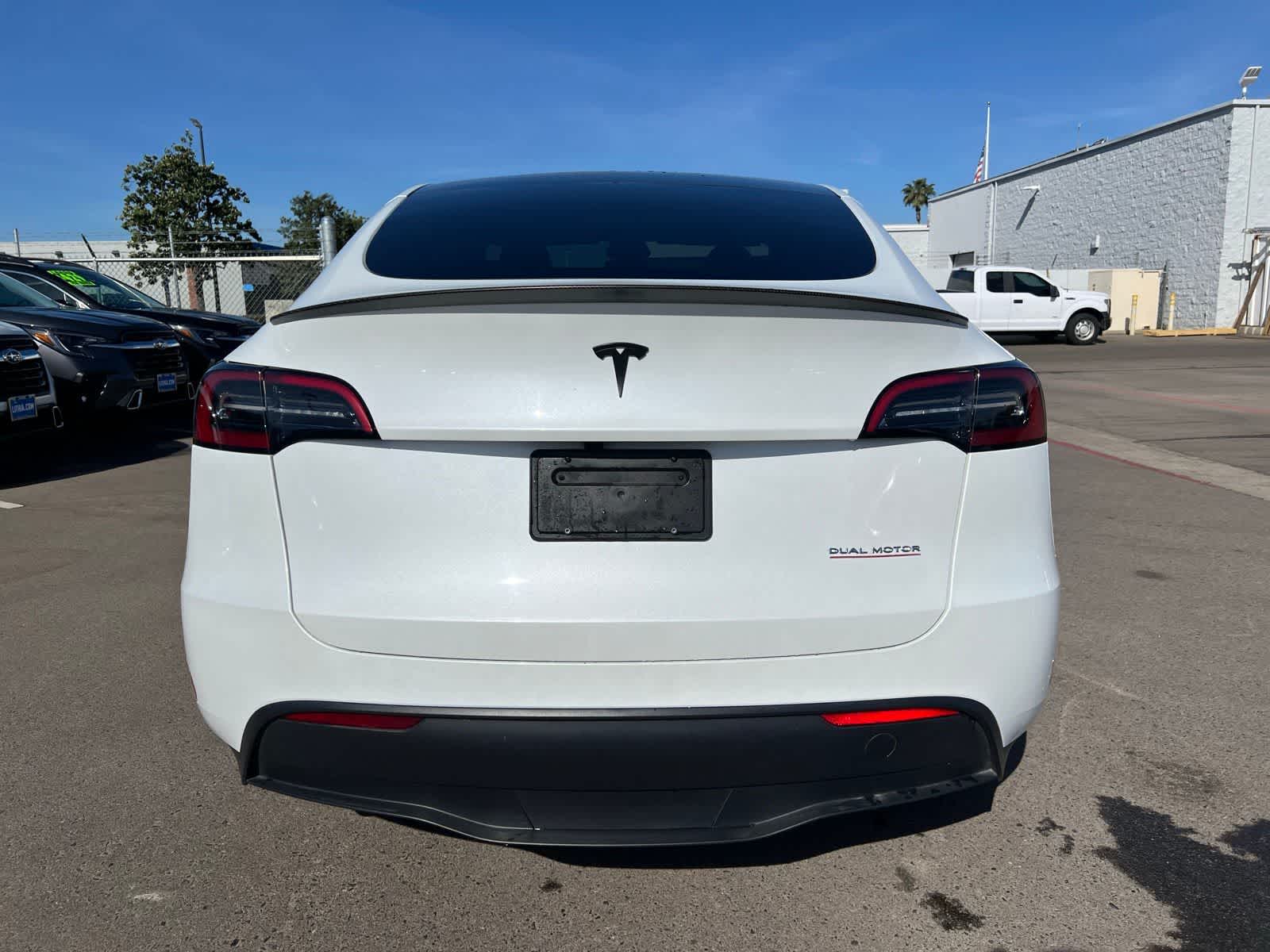 Thumbnail: 2024 Tesla Model Y - 4