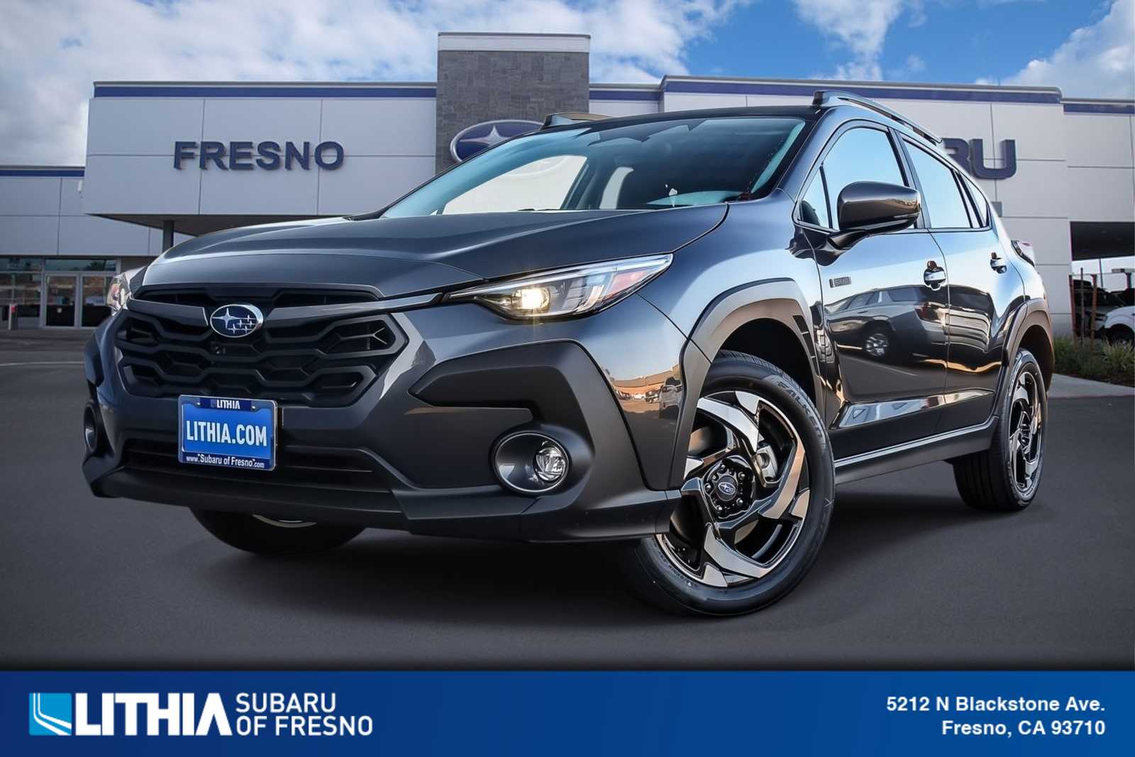 Thumbnail: 2026 Subaru Crosstrek - 1