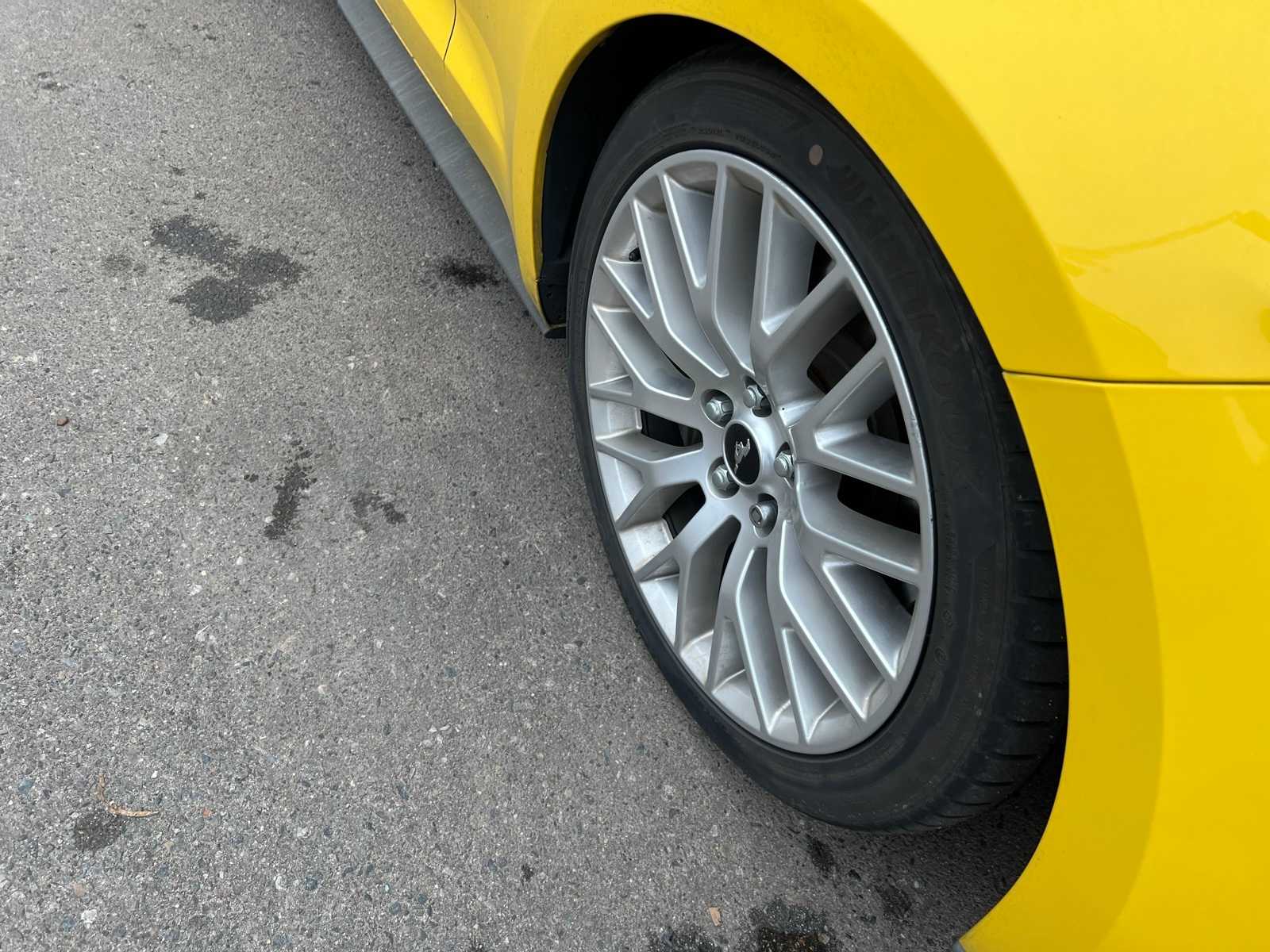 Thumbnail: 2015 Ford Mustang - 23