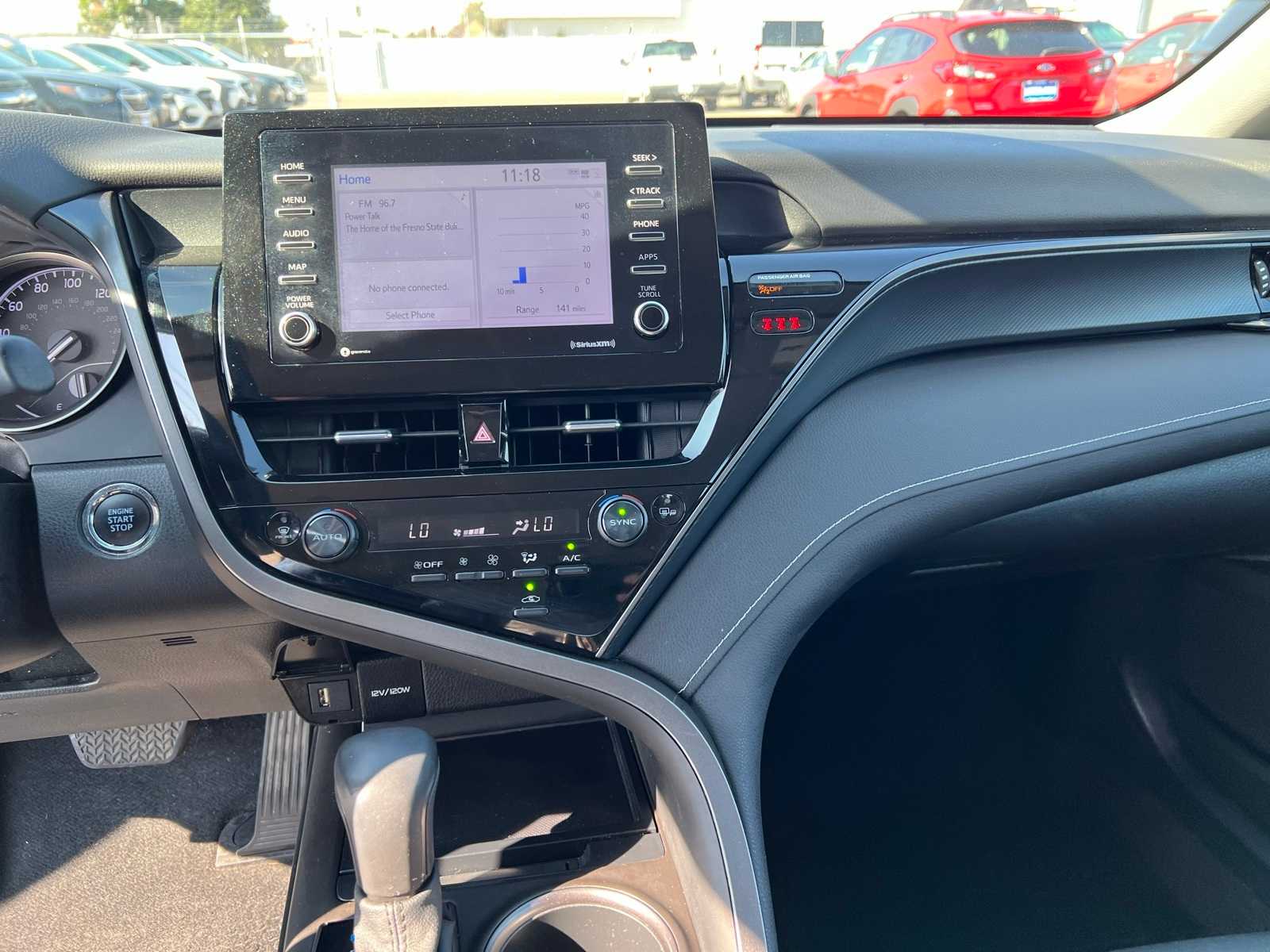 Thumbnail: 2023 Toyota Camry - 36