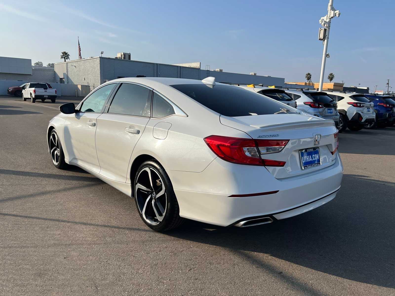 Thumbnail: 2019 Honda Accord - 3