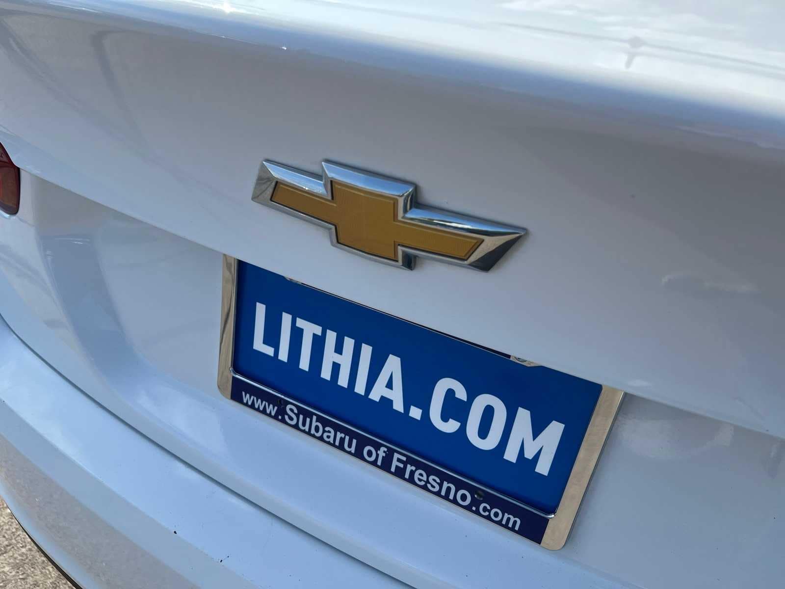 Thumbnail: 2022 Chevrolet Malibu - 6