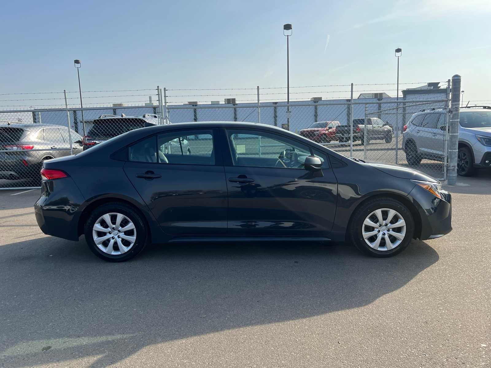 Thumbnail: 2024 Toyota Corolla - 10