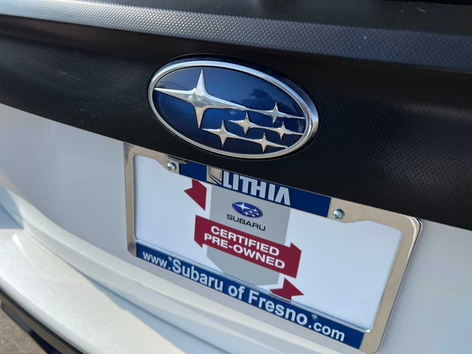 Thumbnail: 2024 Subaru Forester - 6