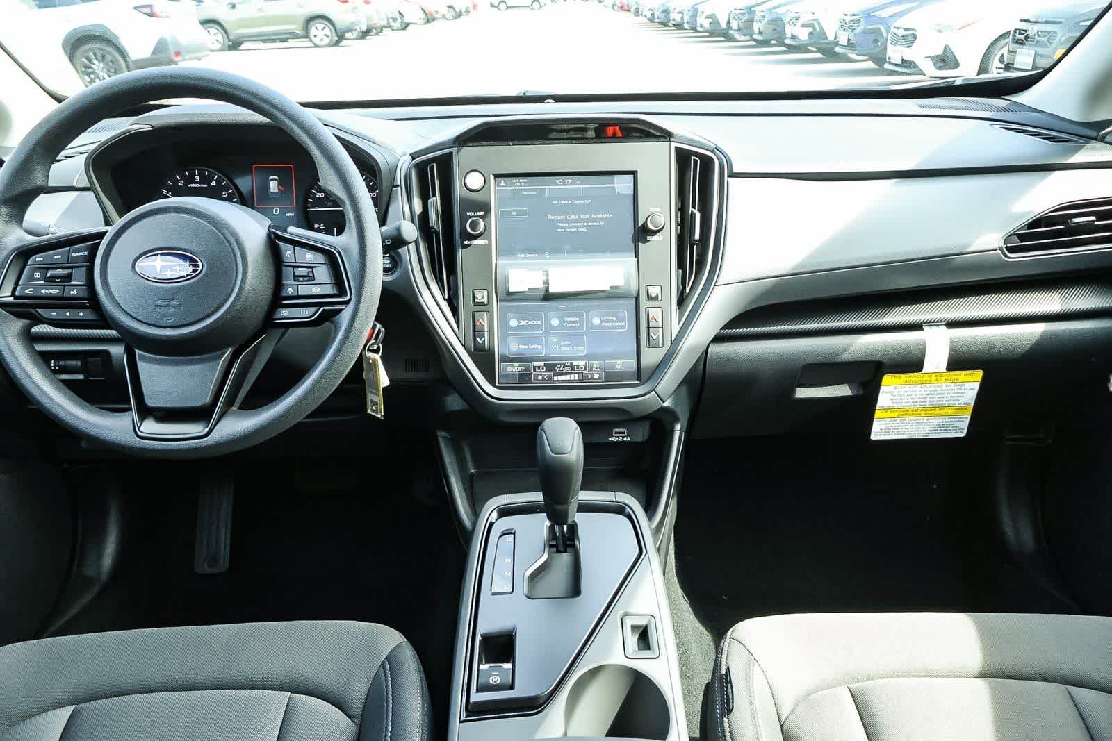 Thumbnail: 2025 Subaru Crosstrek - 15