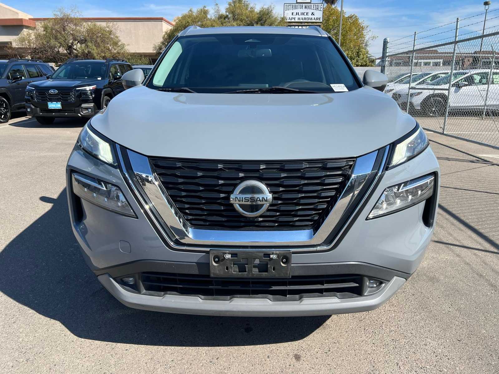 Thumbnail: 2021 Nissan Rogue - 10