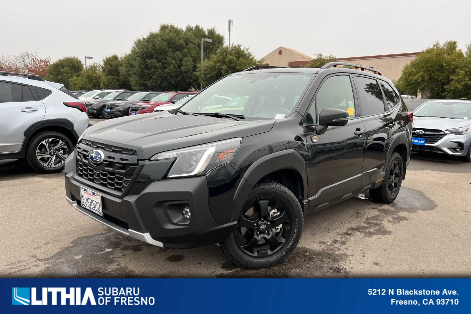 Thumbnail: 2023 Subaru Forester - 1