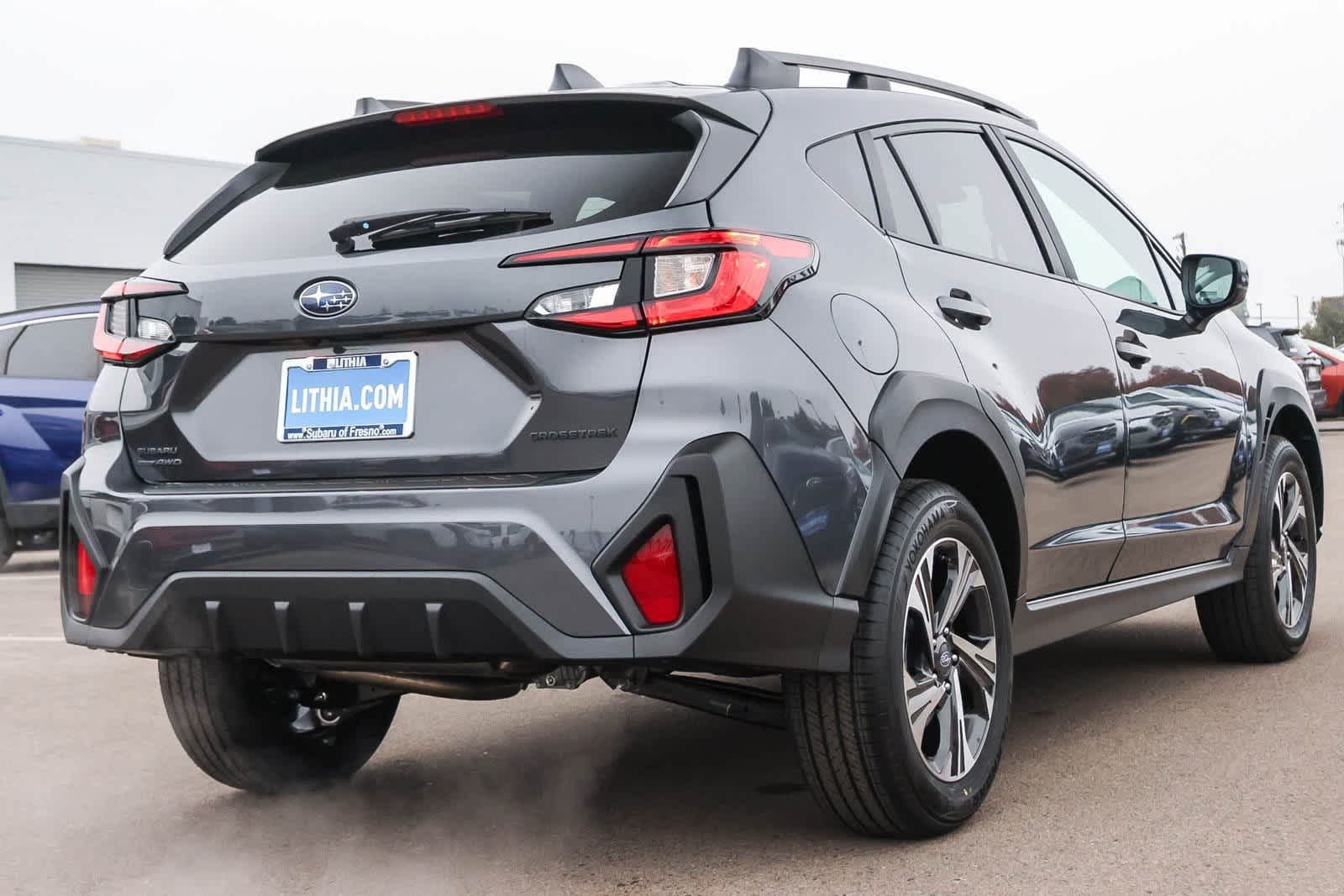 Thumbnail: 2026 Subaru Crosstrek - 4