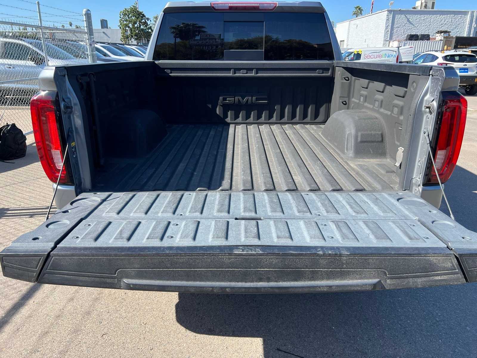 Thumbnail: 2020 GMC Sierra 1500 - 8