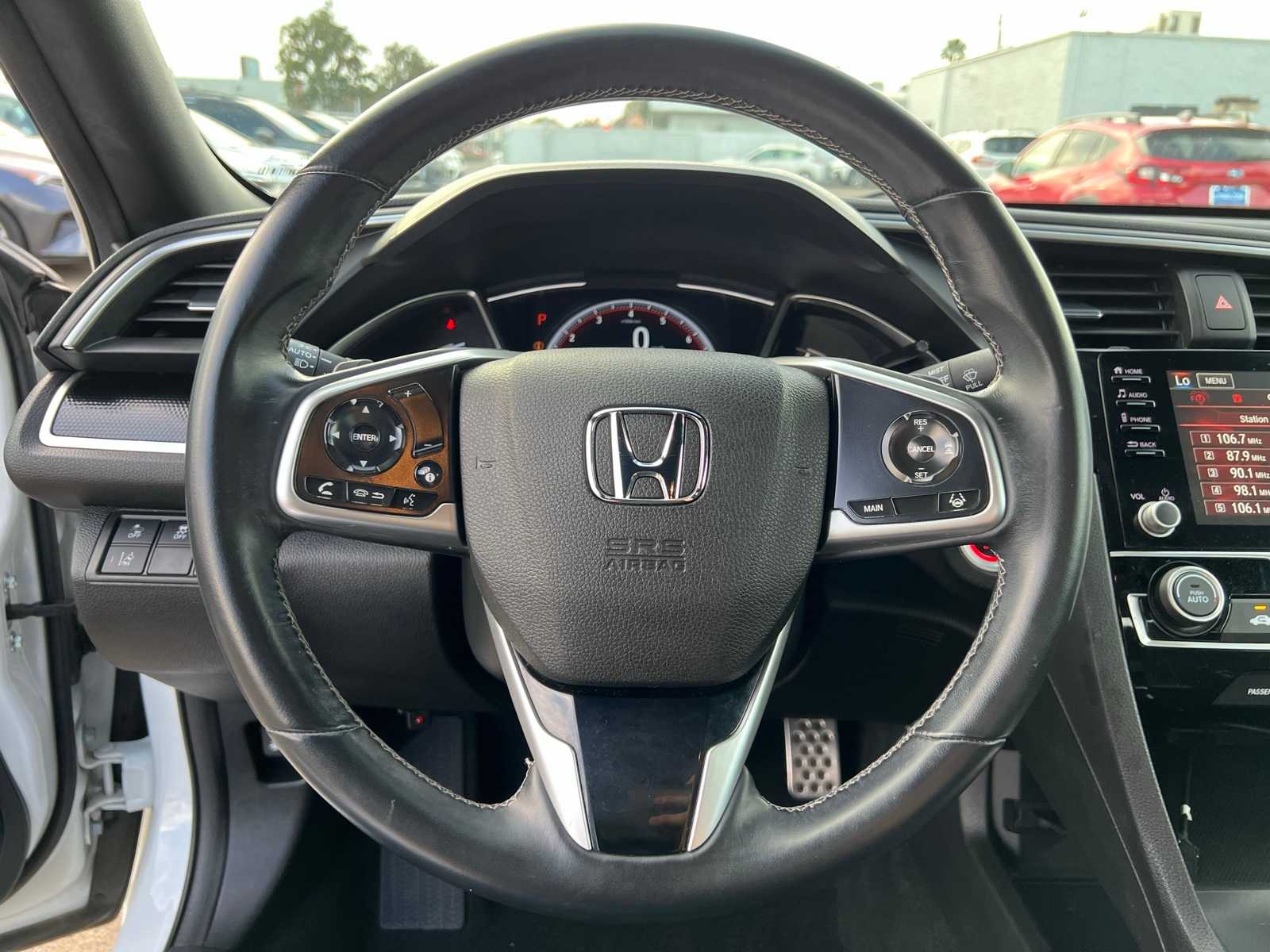 Thumbnail: 2019 Honda Civic - 34